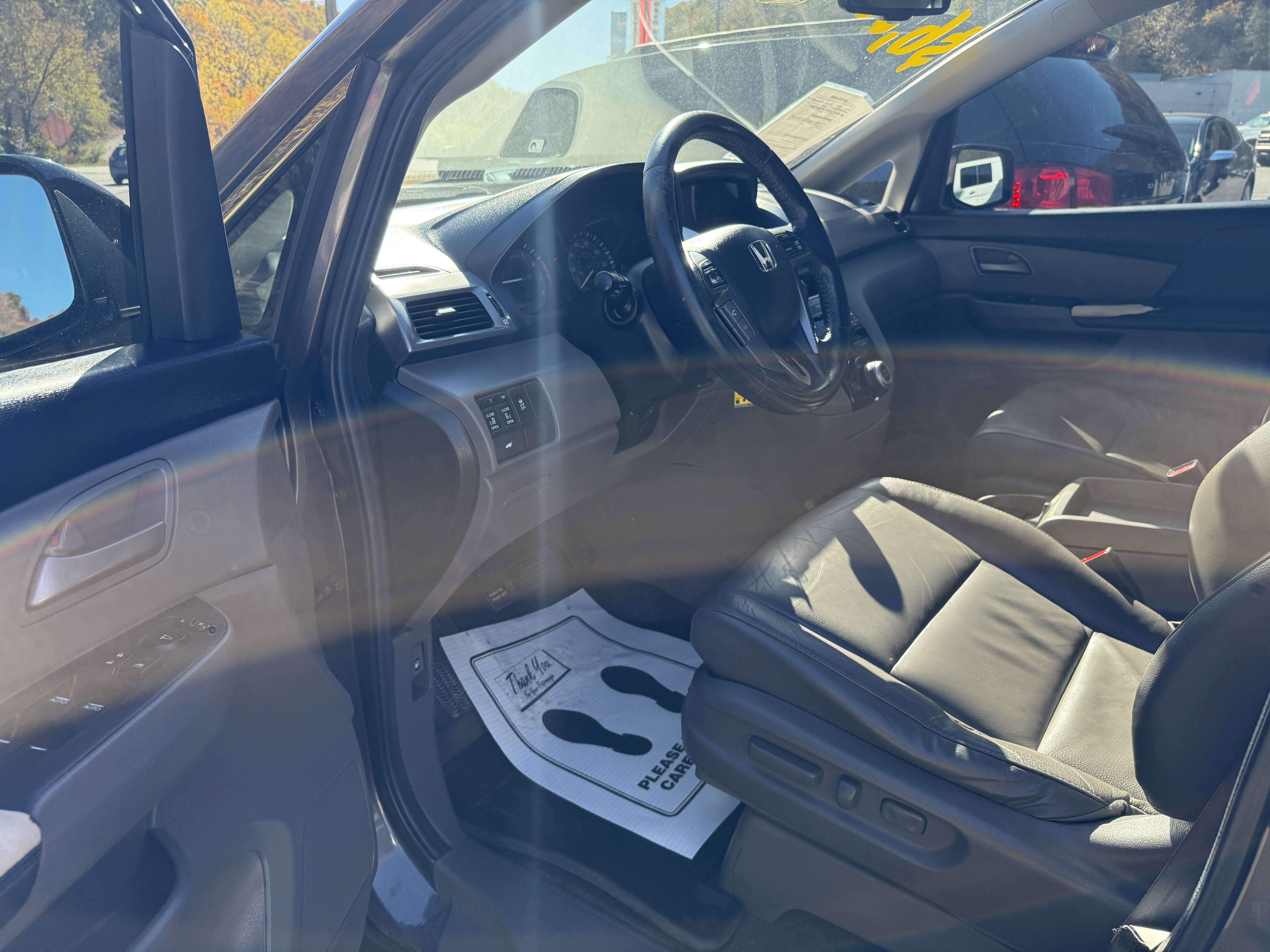 2013 Honda Odyssey EX-L