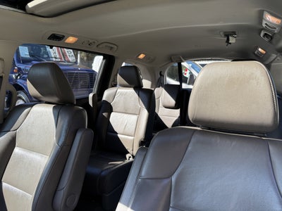 2013 Honda Odyssey EX-L