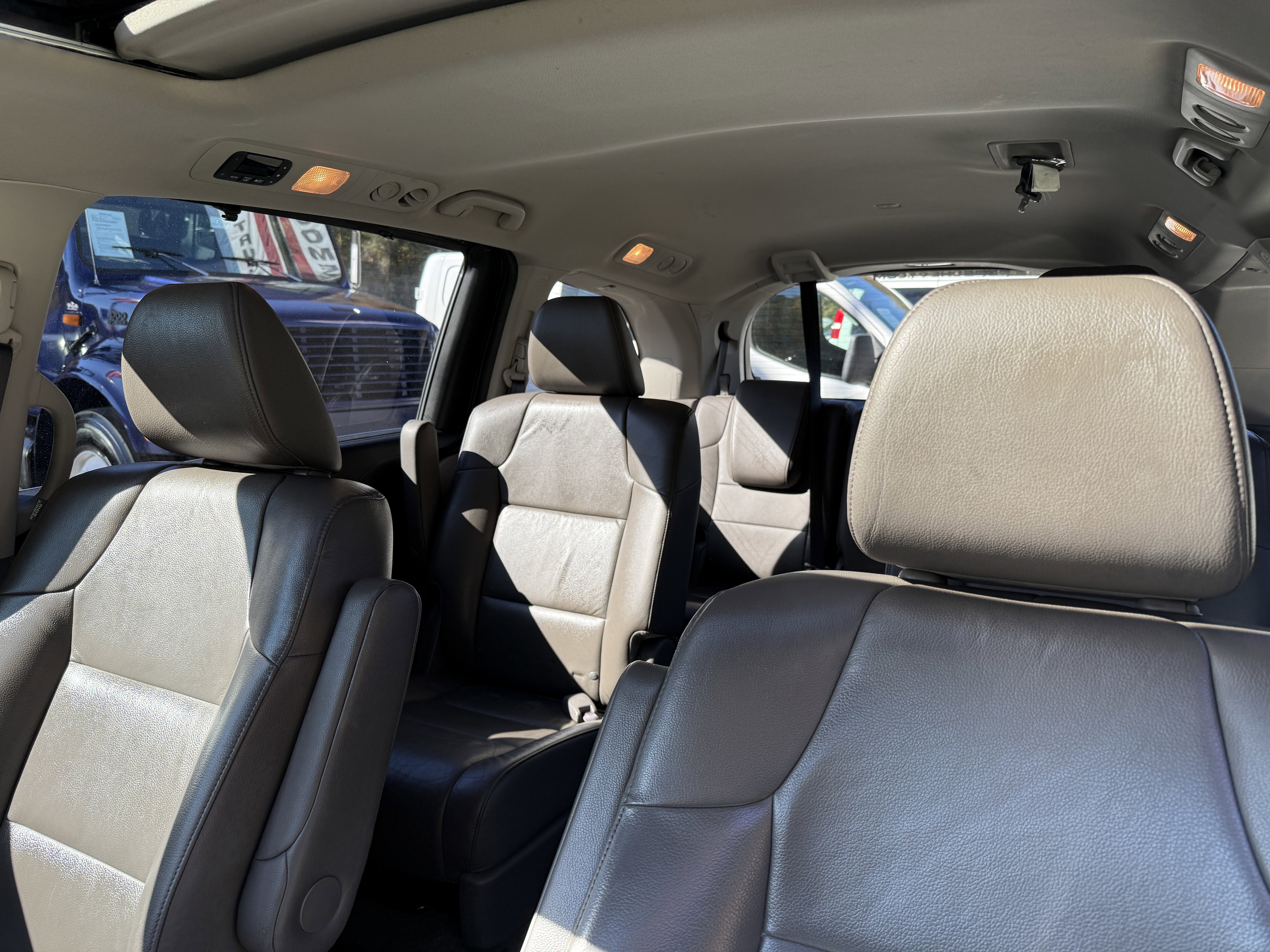 2013 Honda Odyssey EX-L