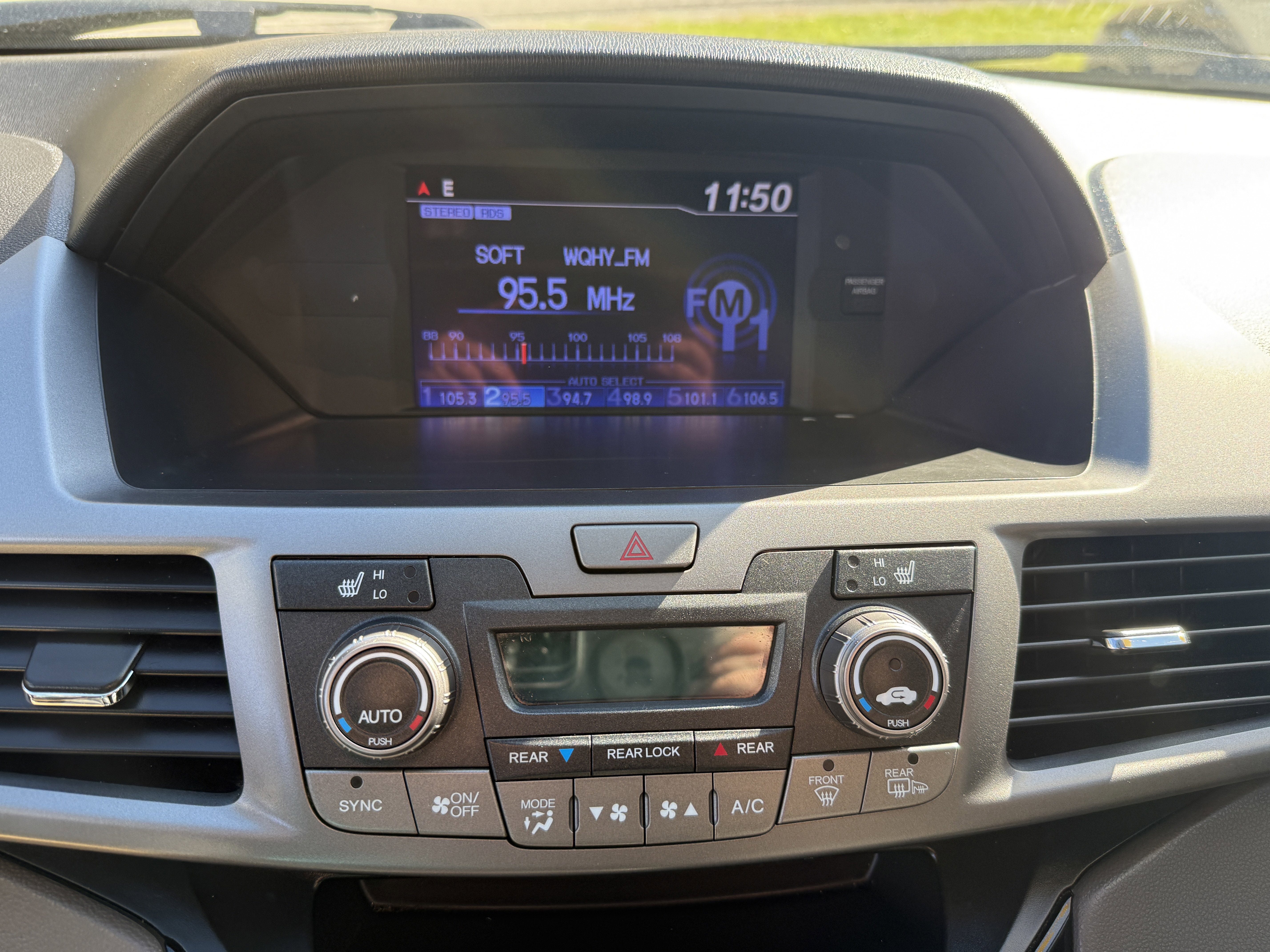 2013 Honda Odyssey EX-L