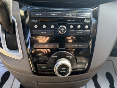 2013 Honda Odyssey EX-L