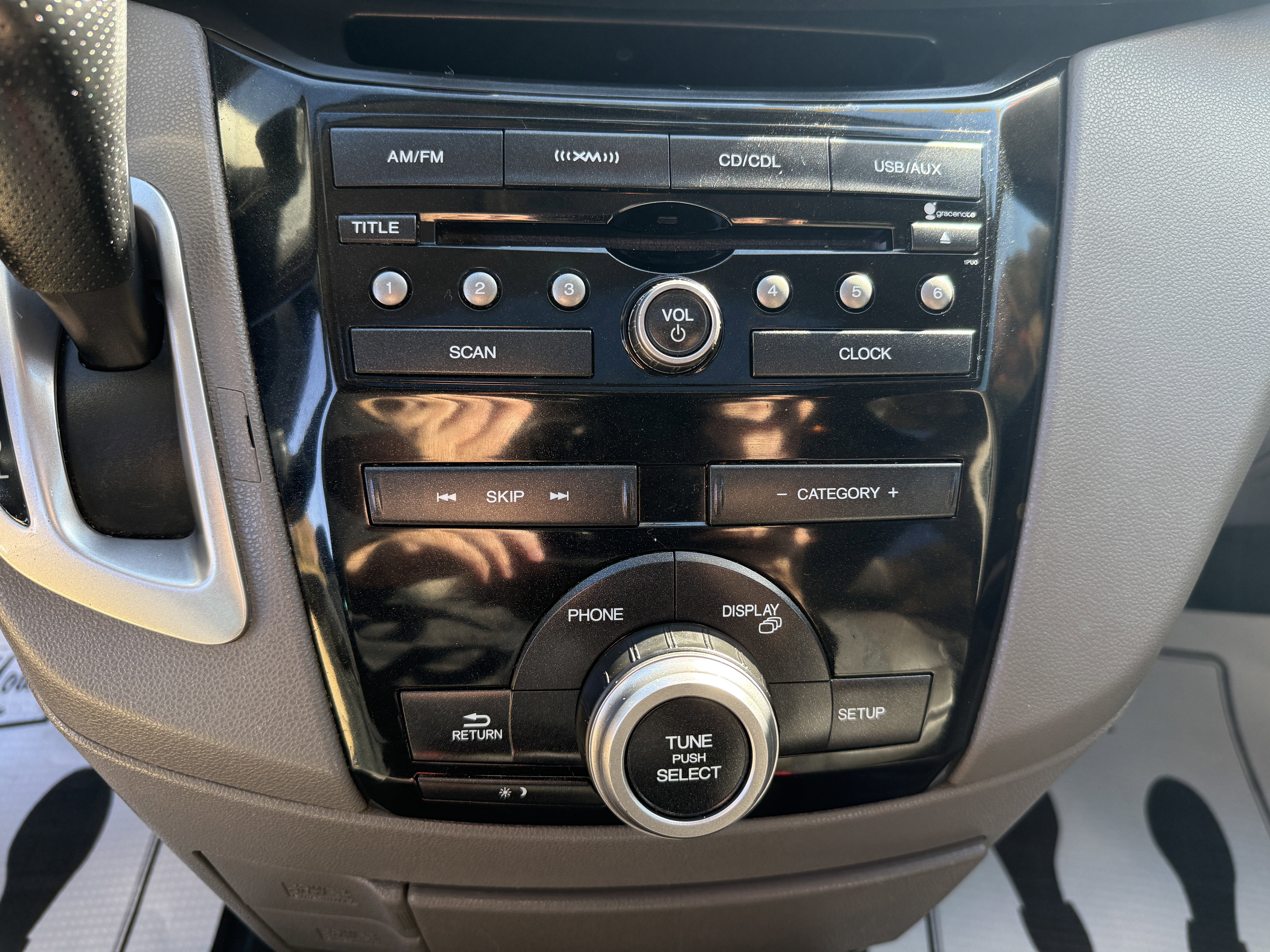 2013 Honda Odyssey EX-L