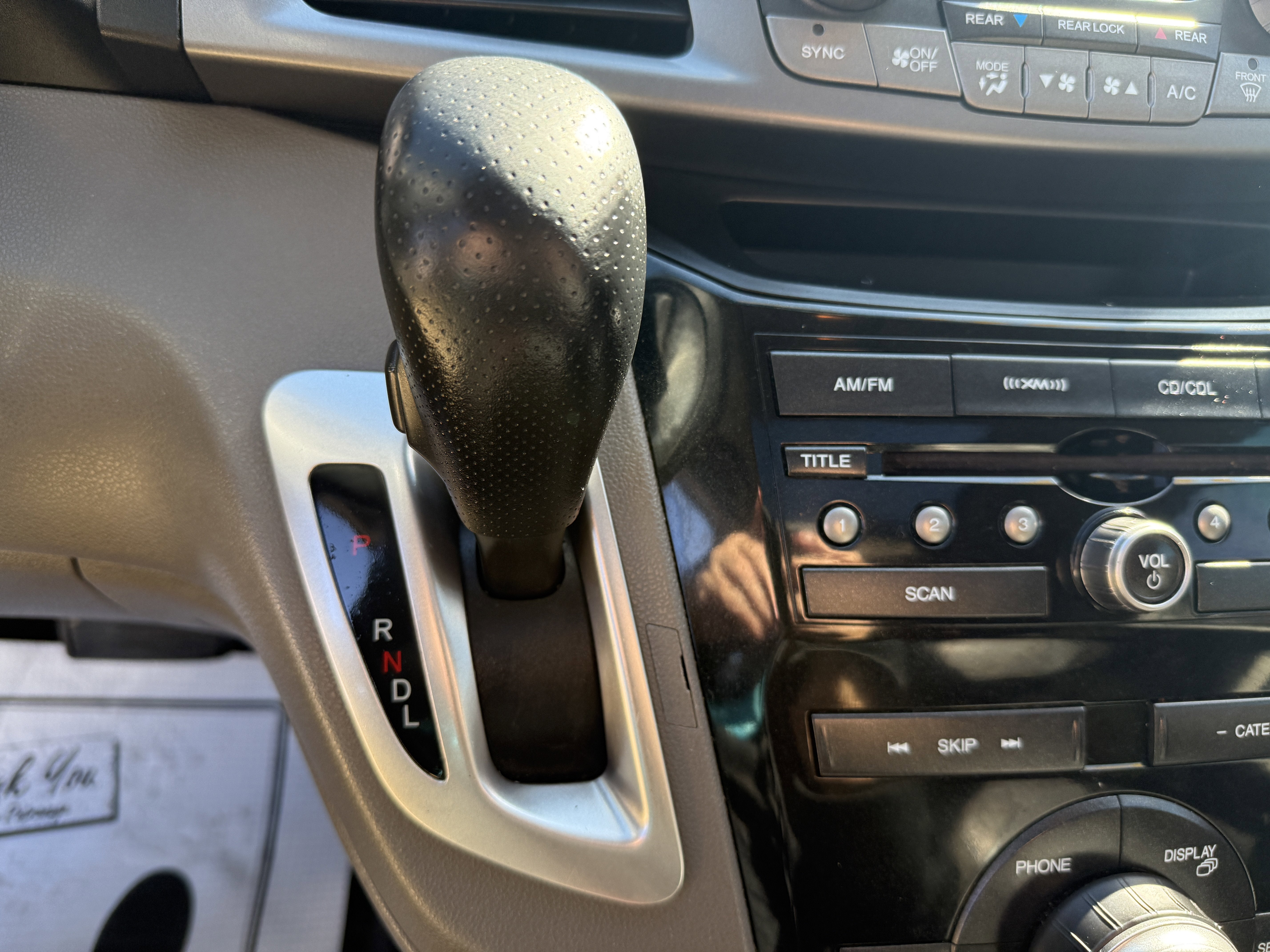 2013 Honda Odyssey EX-L