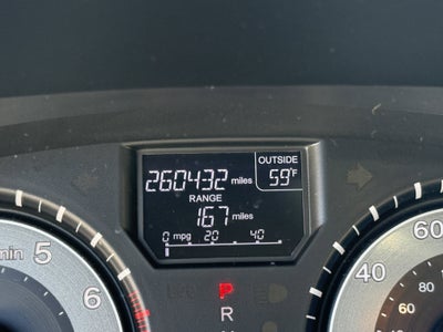 2013 Honda Odyssey EX-L