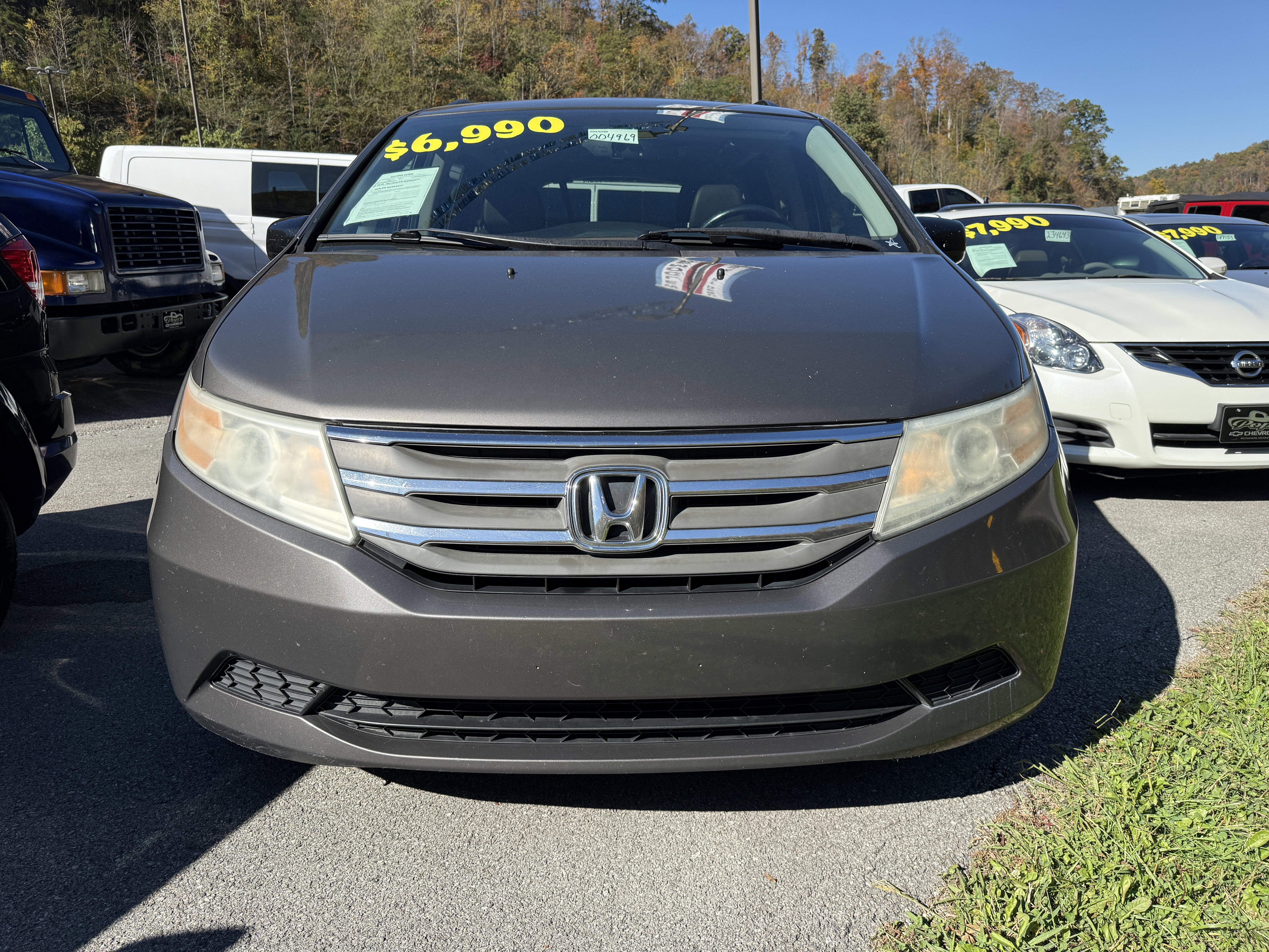2013 Honda Odyssey EX-L