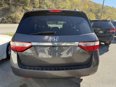2013 Honda Odyssey EX-L