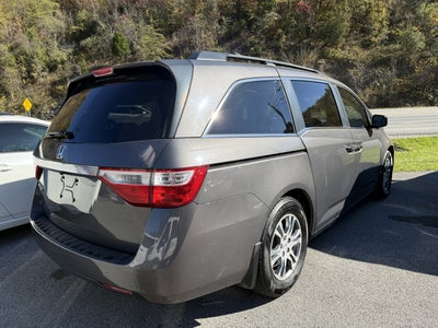 2013 Honda Odyssey EX-L