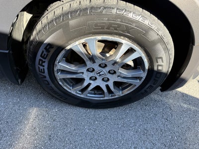 2013 Honda Odyssey EX-L