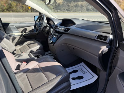 2013 Honda Odyssey EX-L