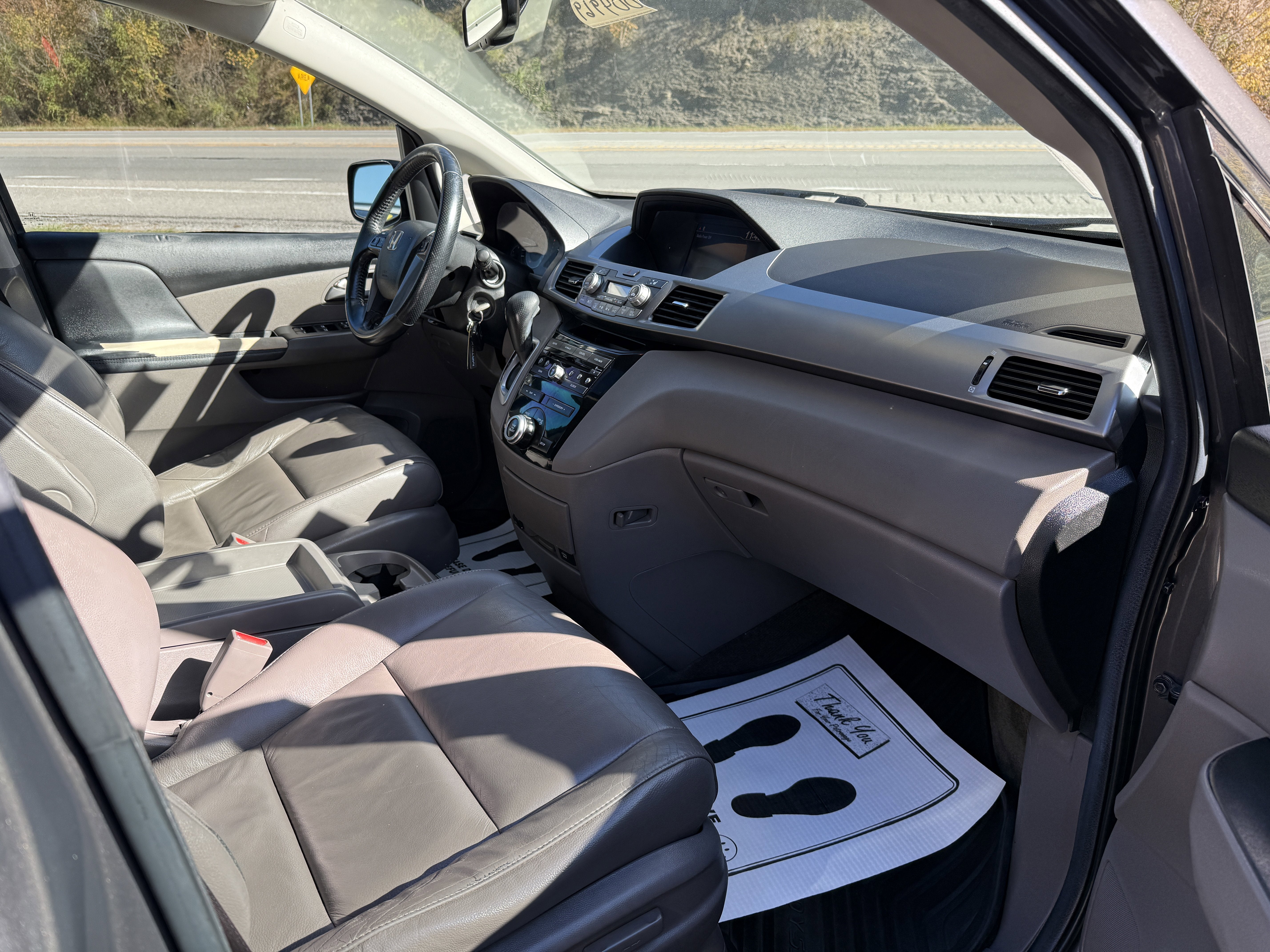 2013 Honda Odyssey EX-L