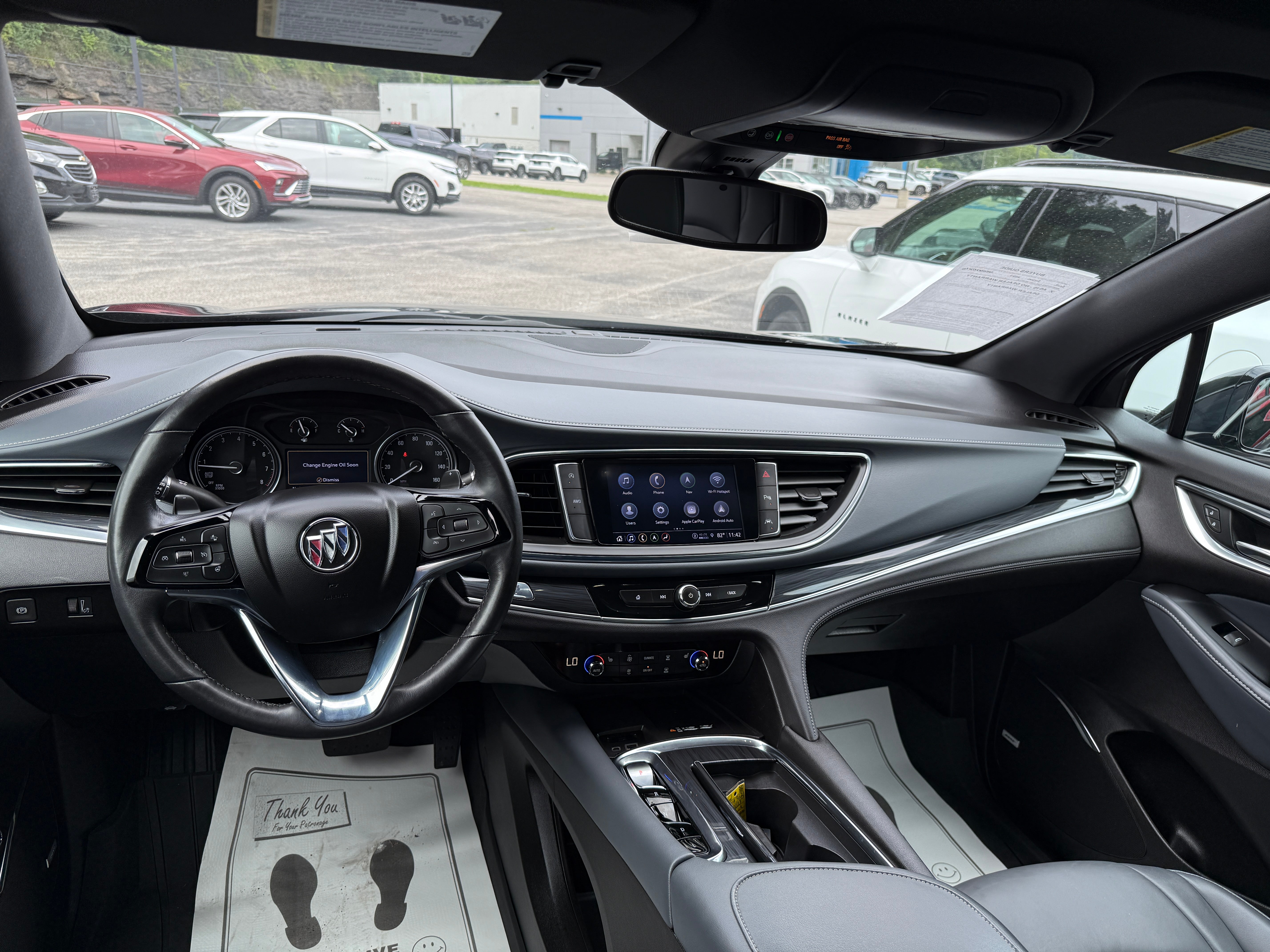 2023 Buick Enclave Essence