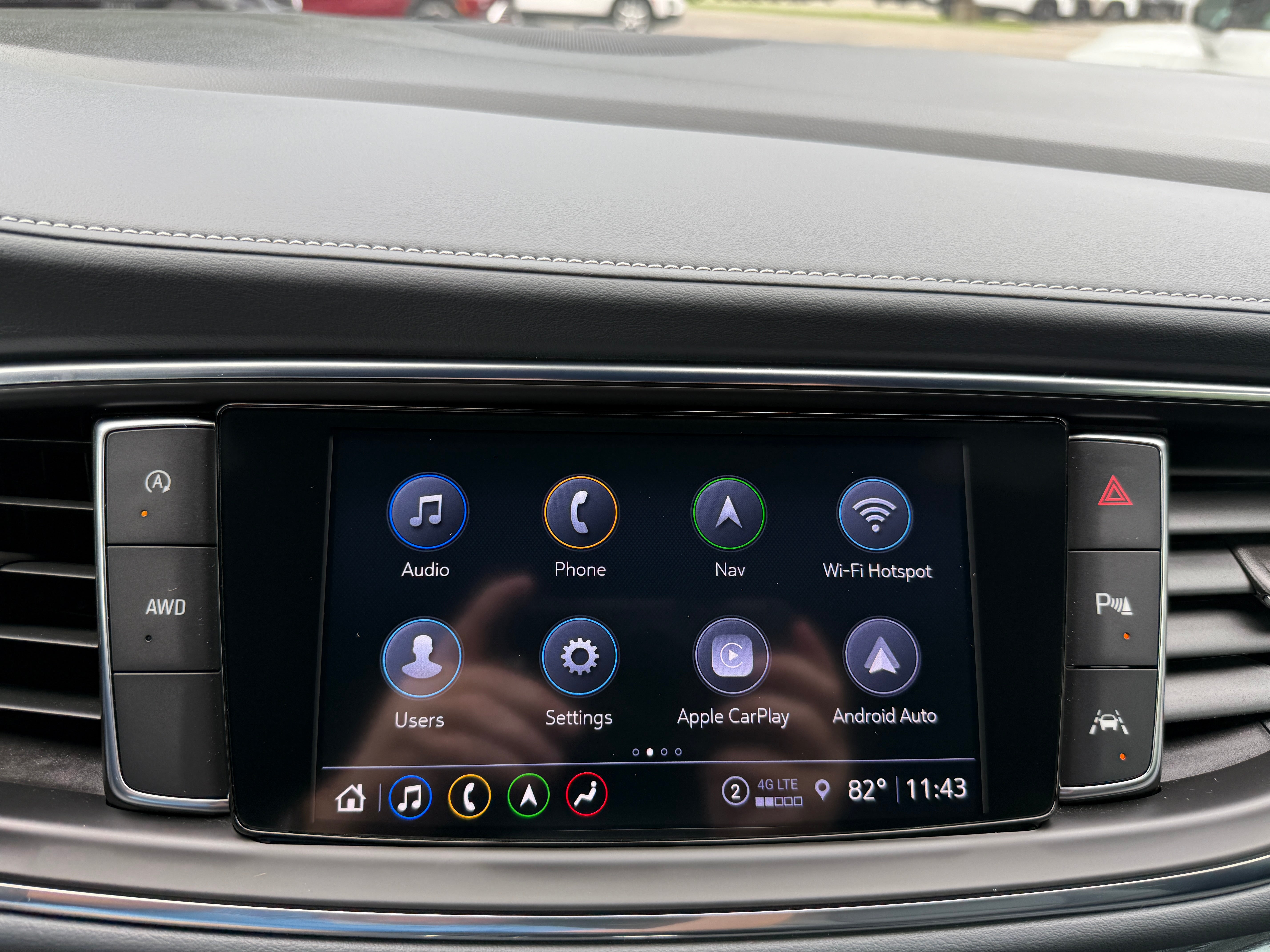 2023 Buick Enclave Essence