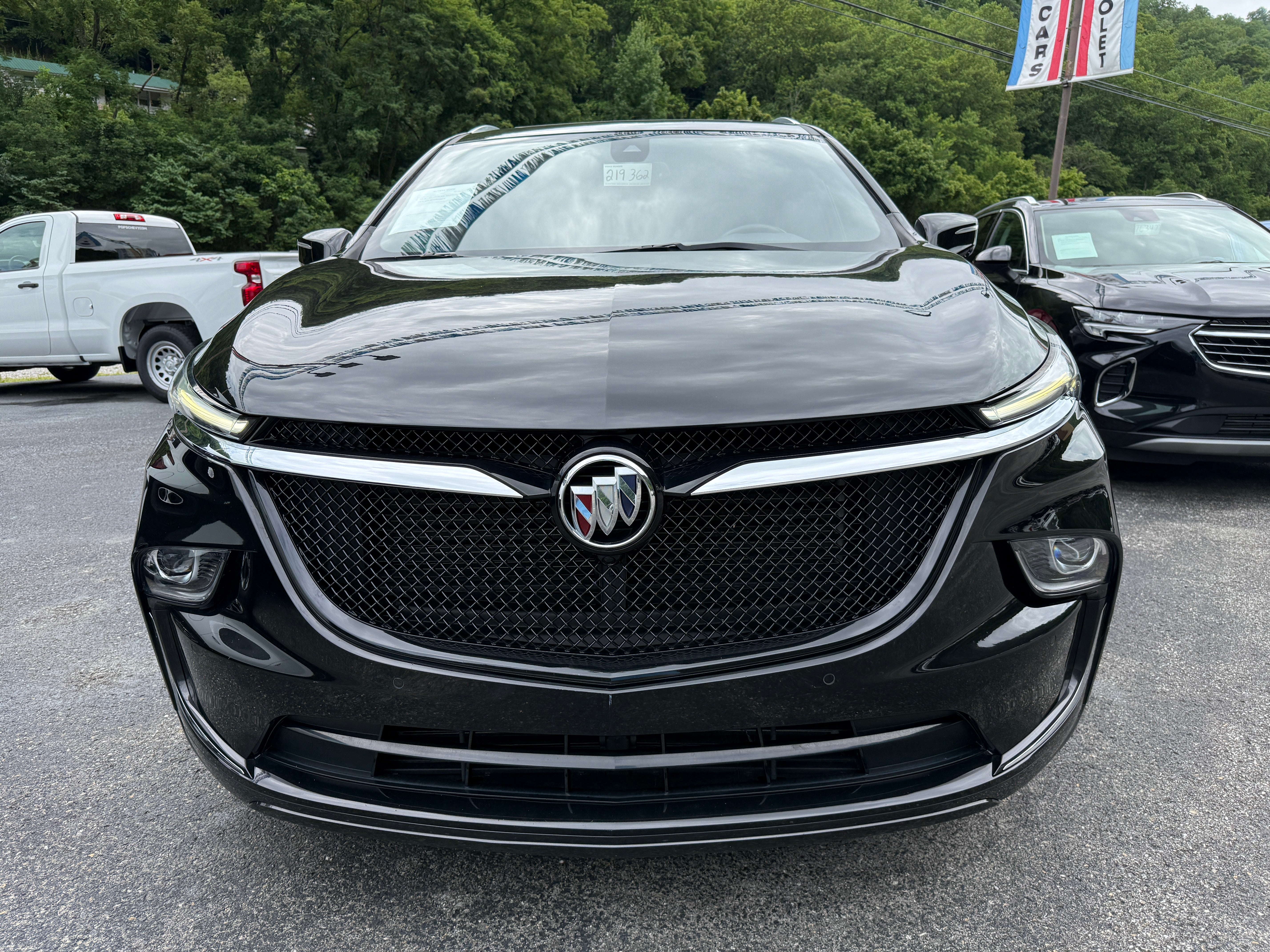 2023 Buick Enclave Essence