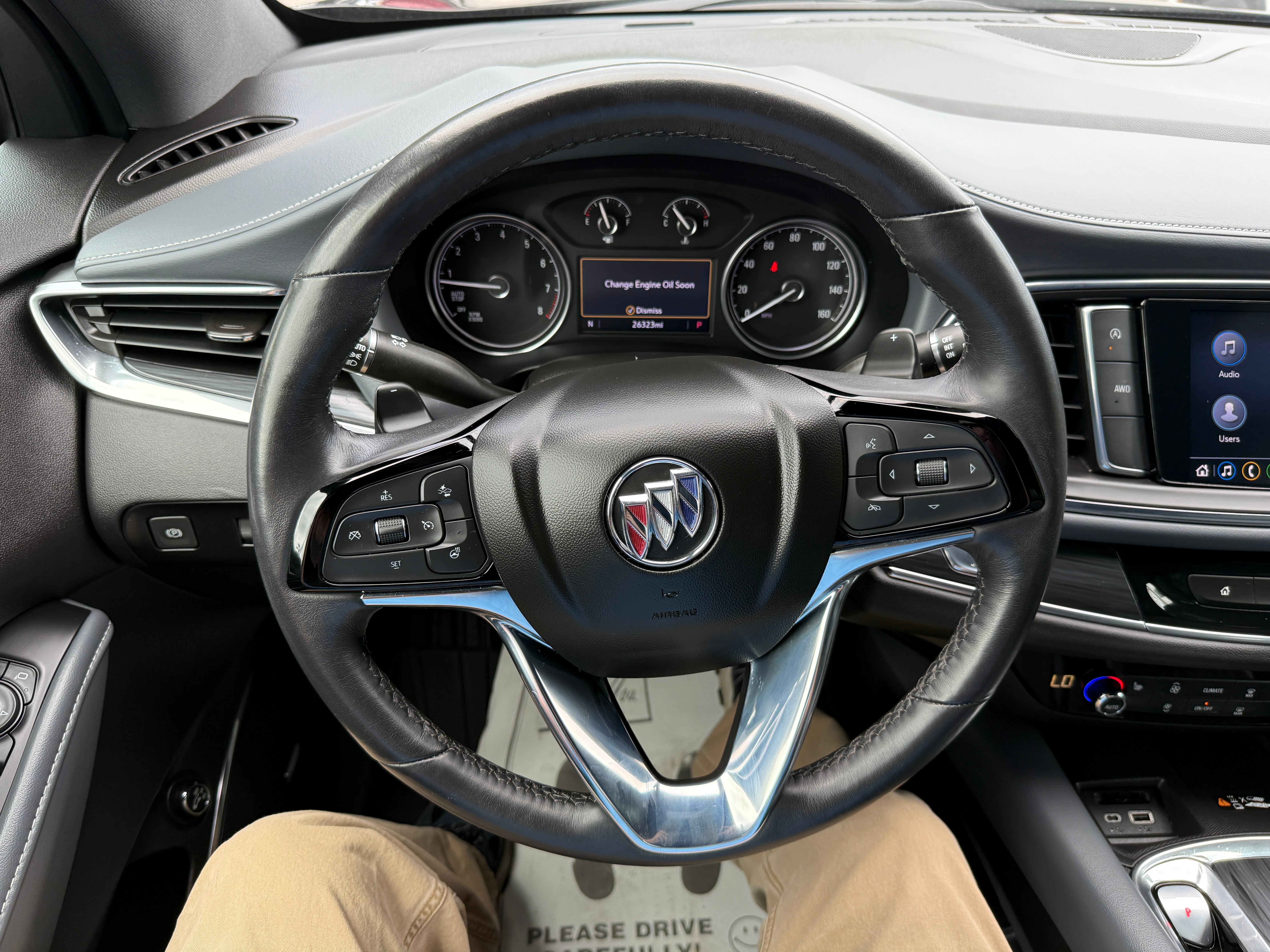2023 Buick Enclave Essence