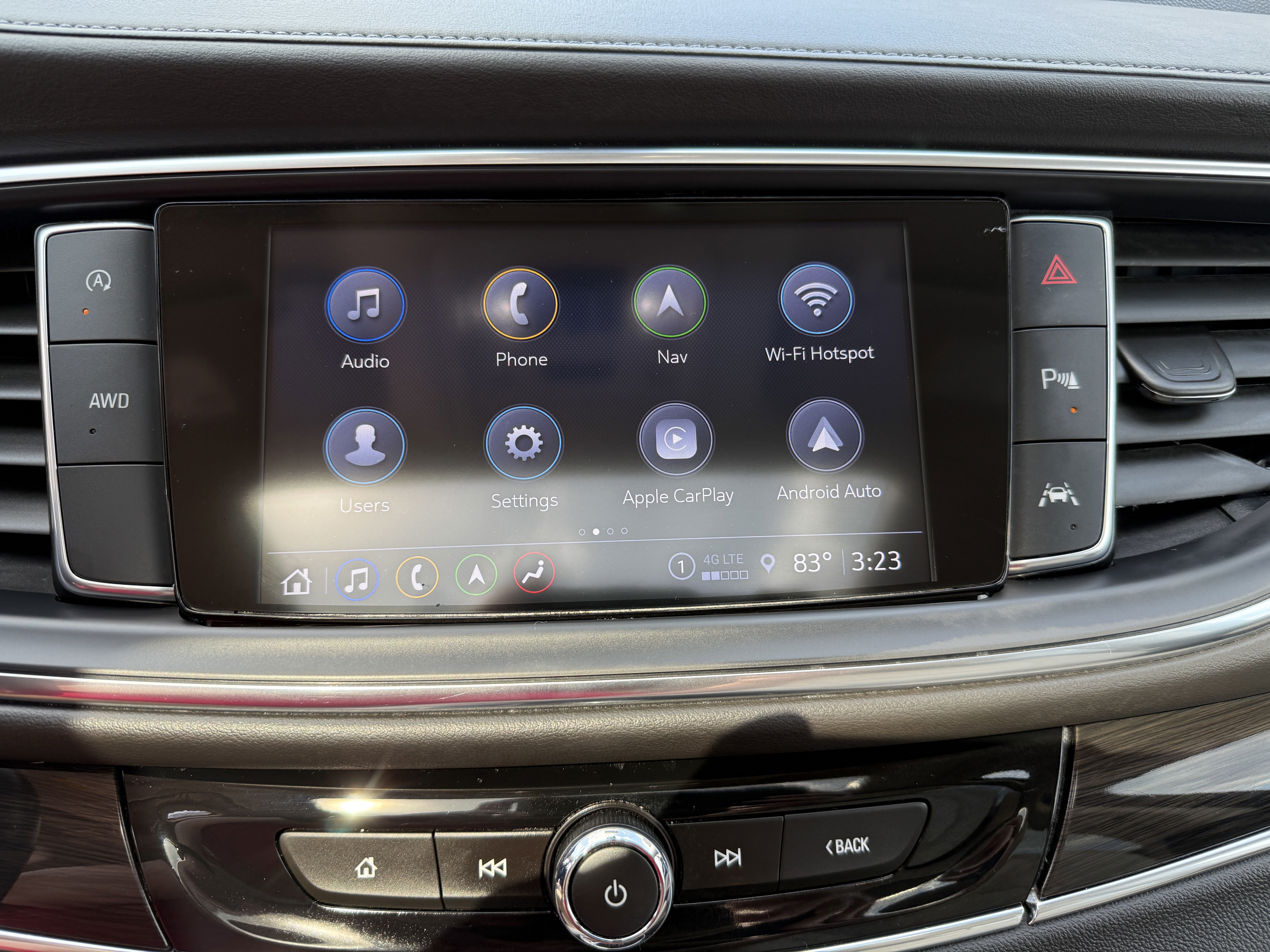 2023 Buick Enclave Premium