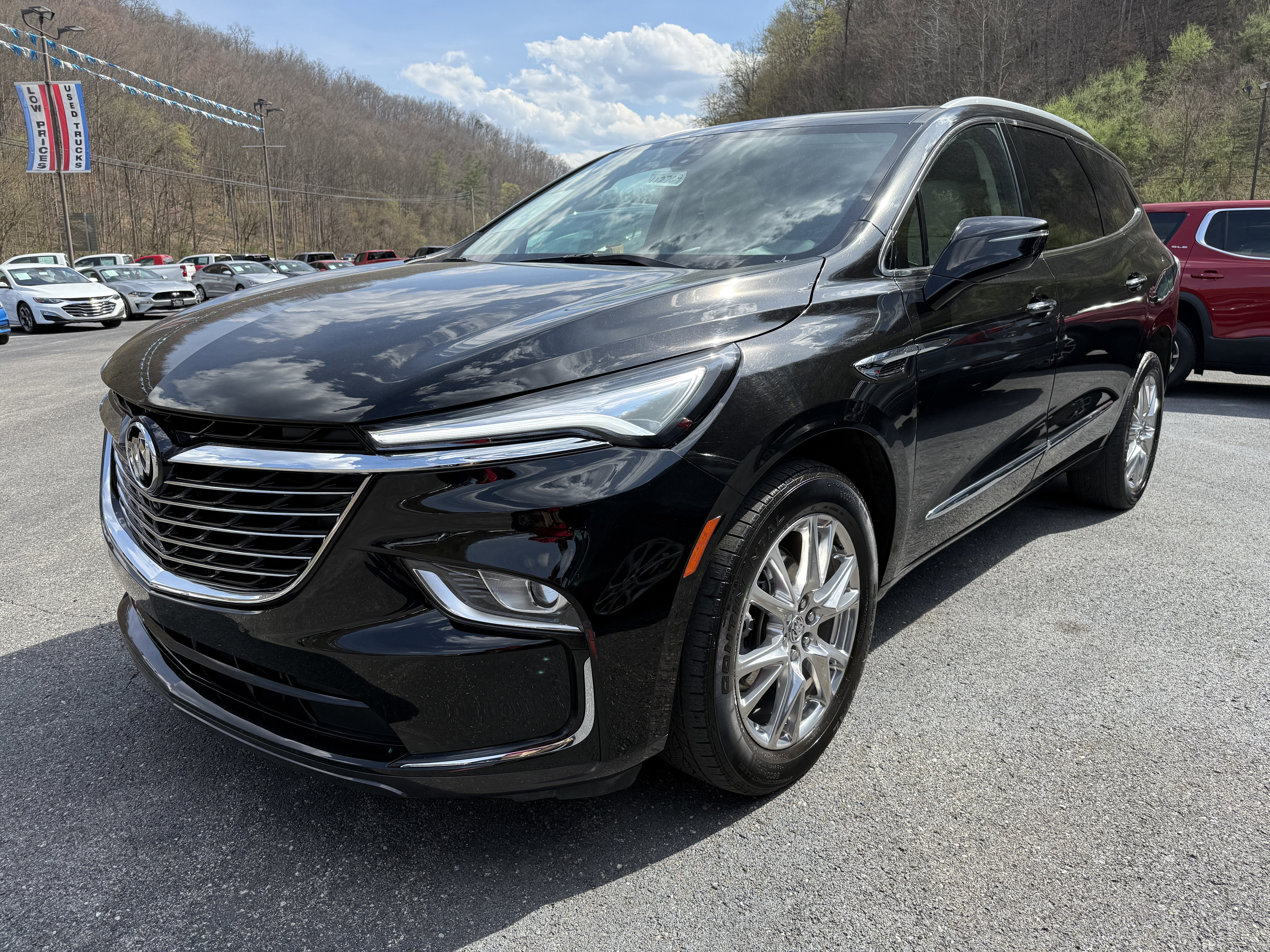 2023 Buick Enclave Premium