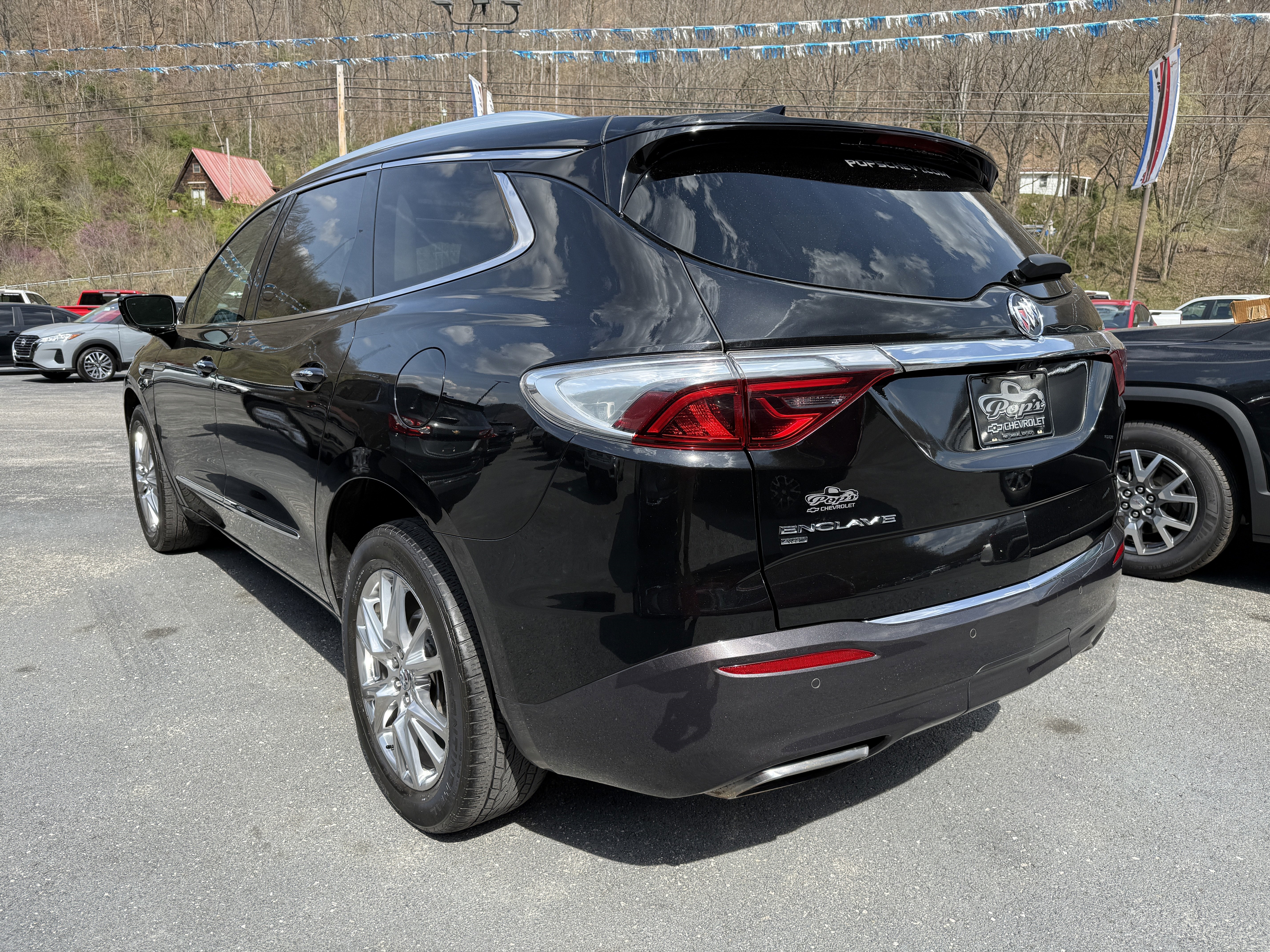 2023 Buick Enclave Premium