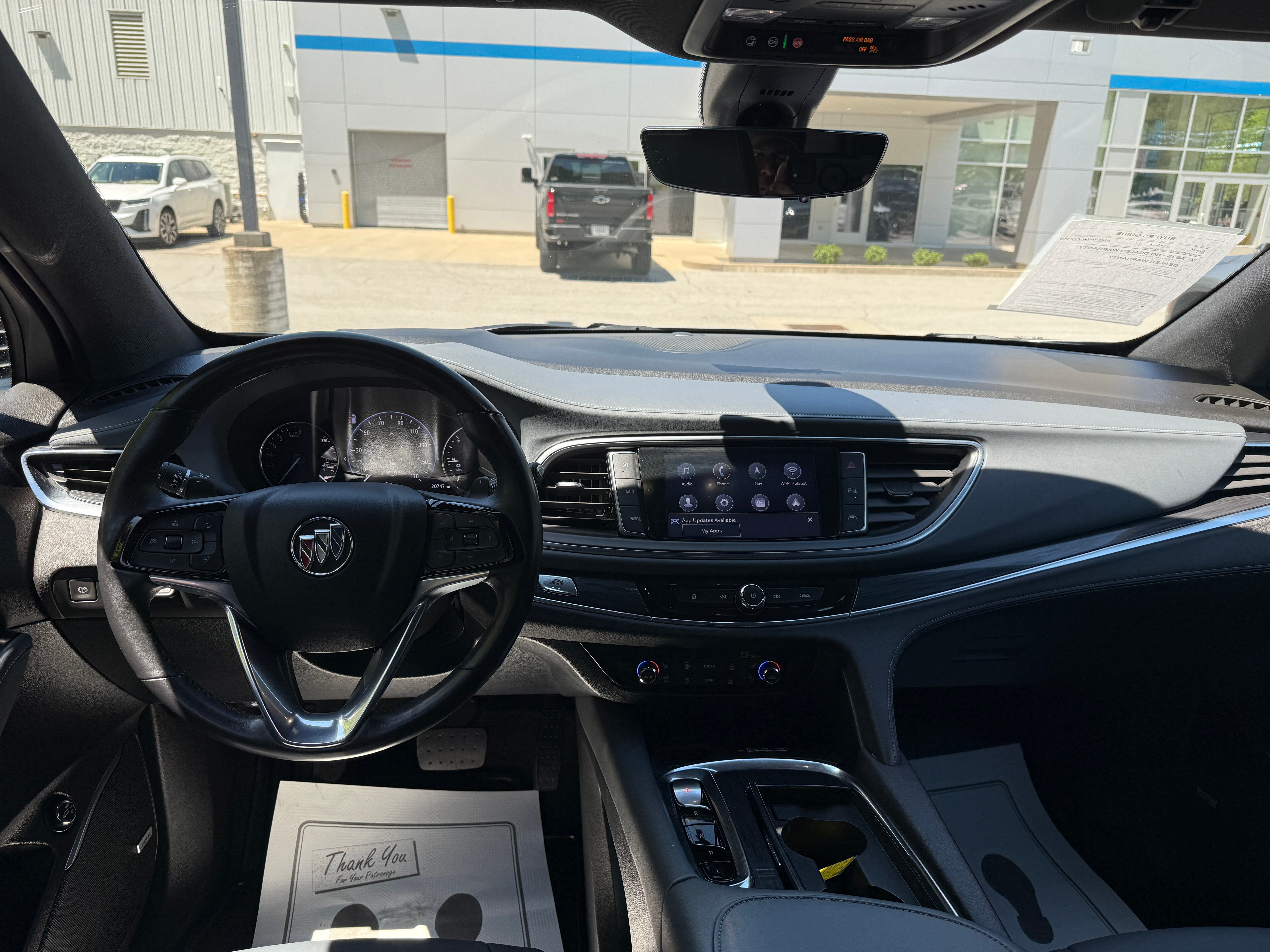2023 Buick Enclave Premium