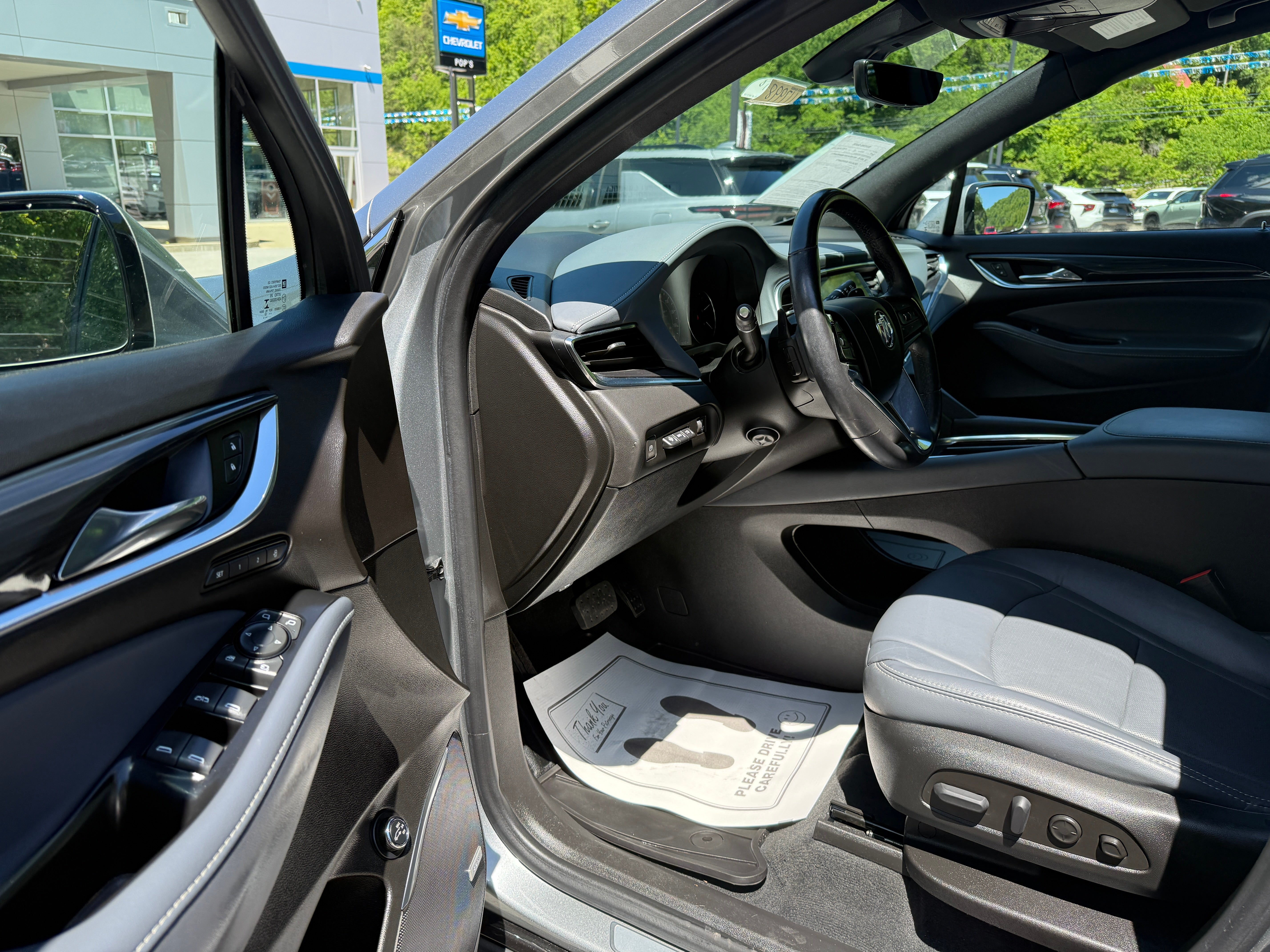 2023 Buick Enclave Premium