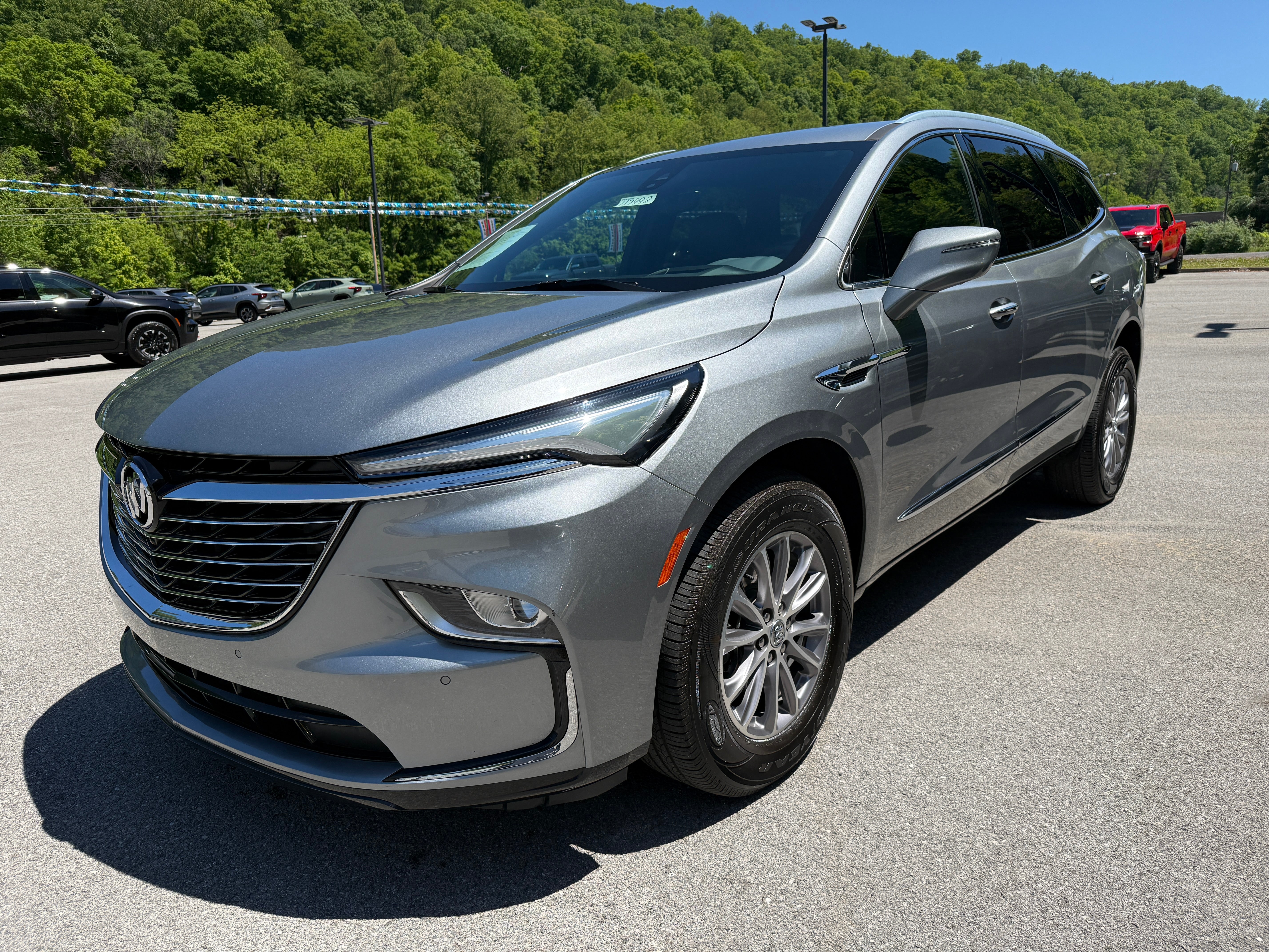 2023 Buick Enclave Premium