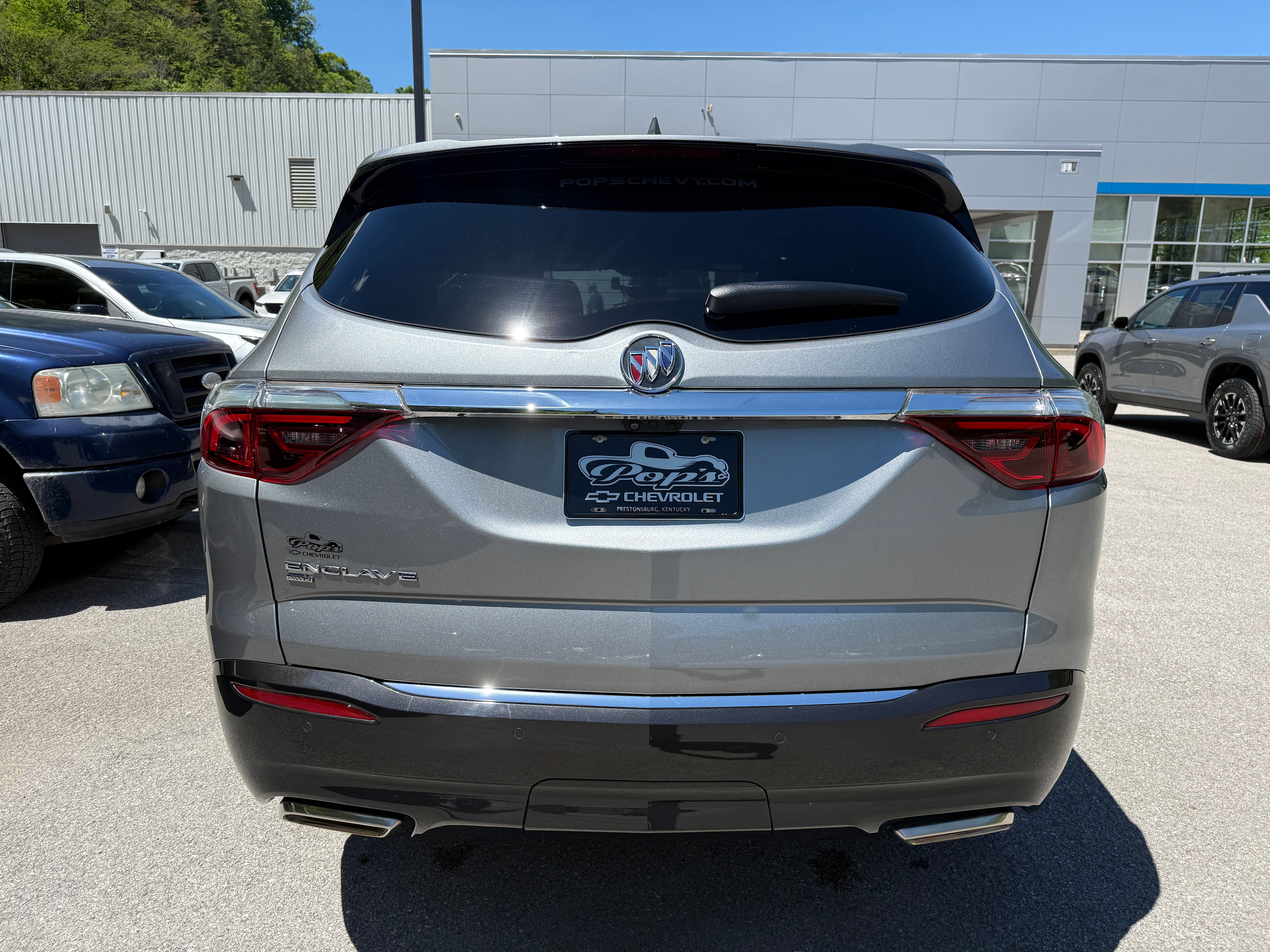 2023 Buick Enclave Premium