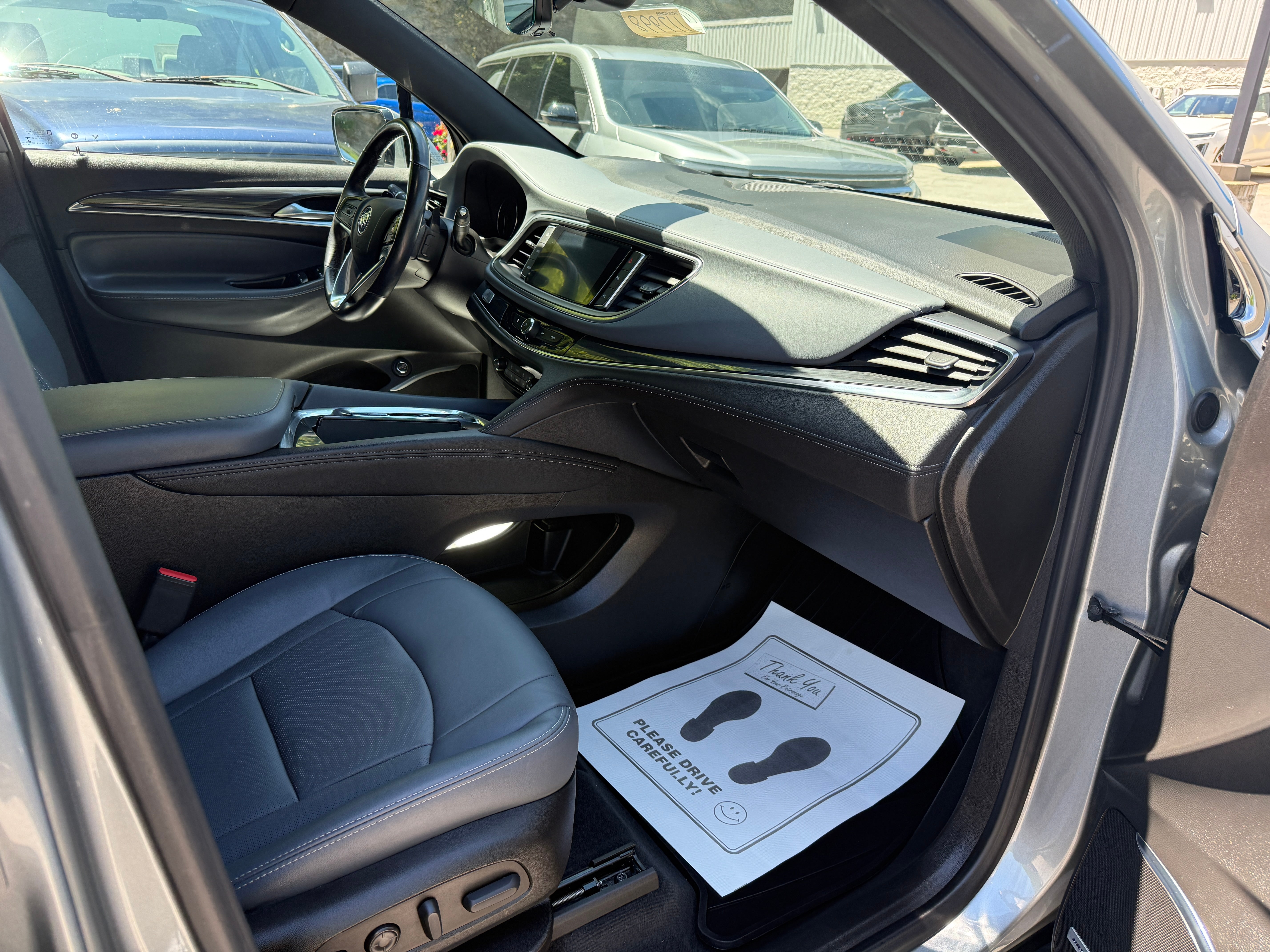 2023 Buick Enclave Premium