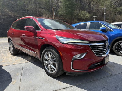 2022 Buick Enclave Premium