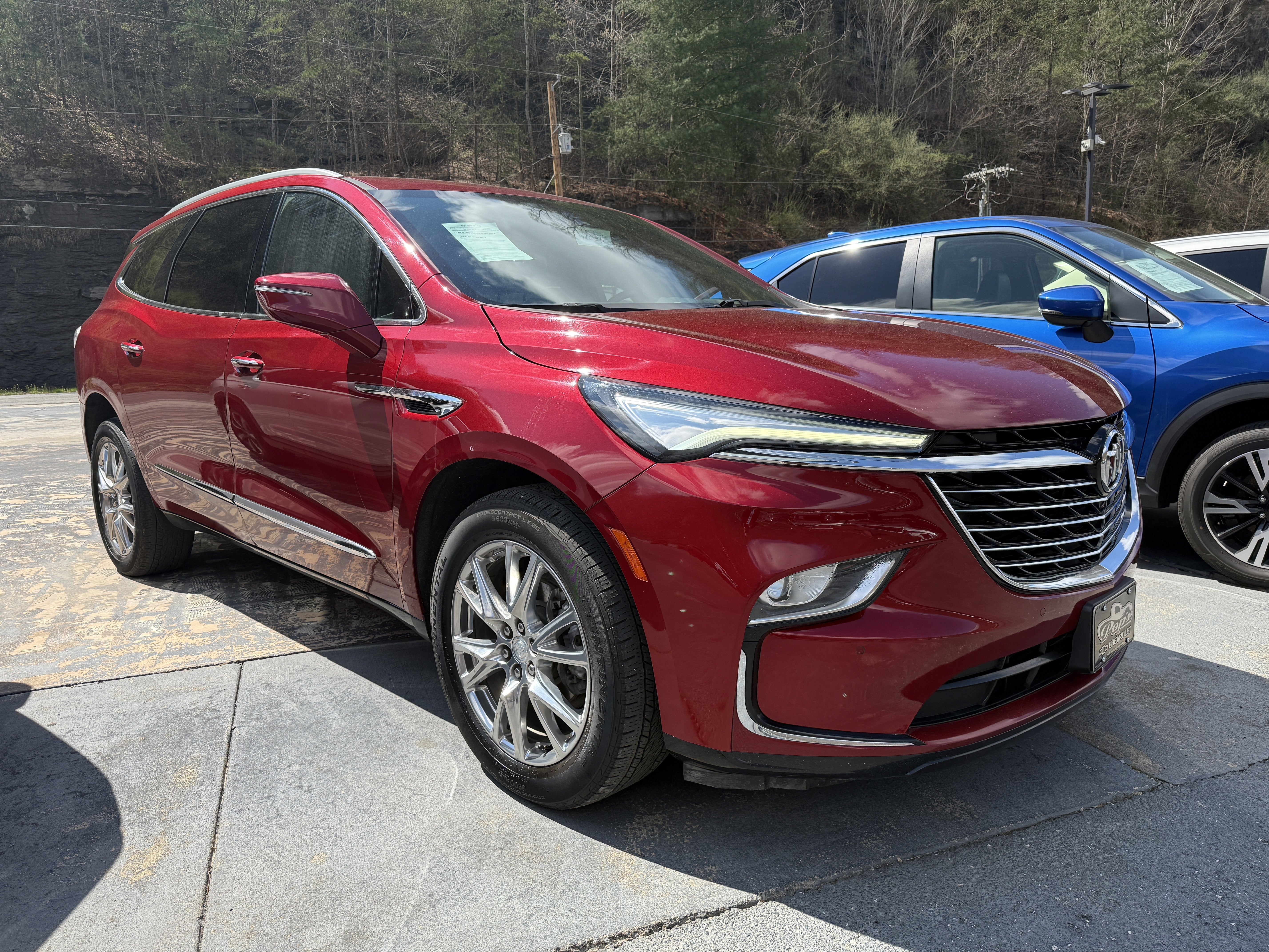 2022 Buick Enclave Premium