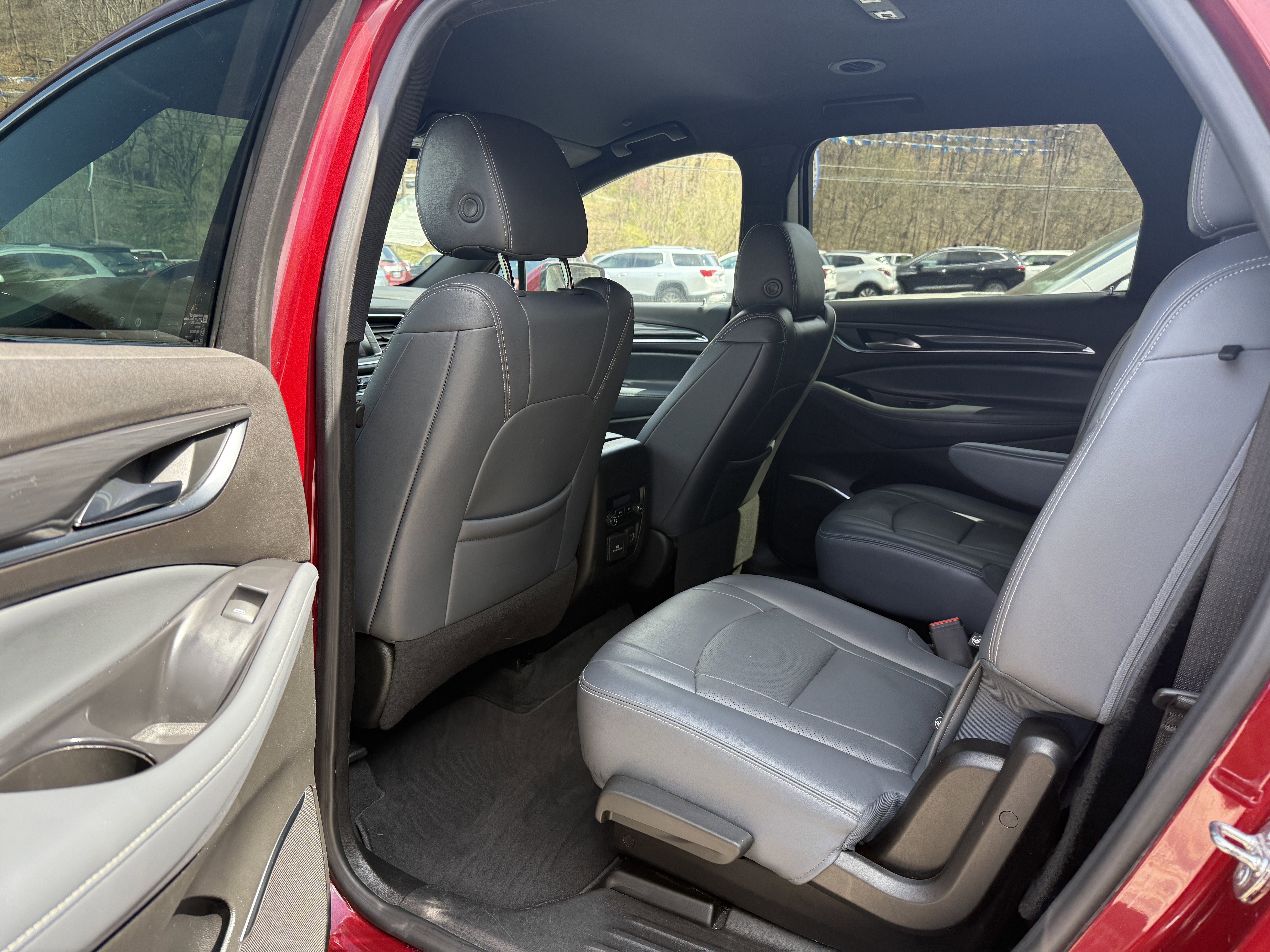 2022 Buick Enclave Premium