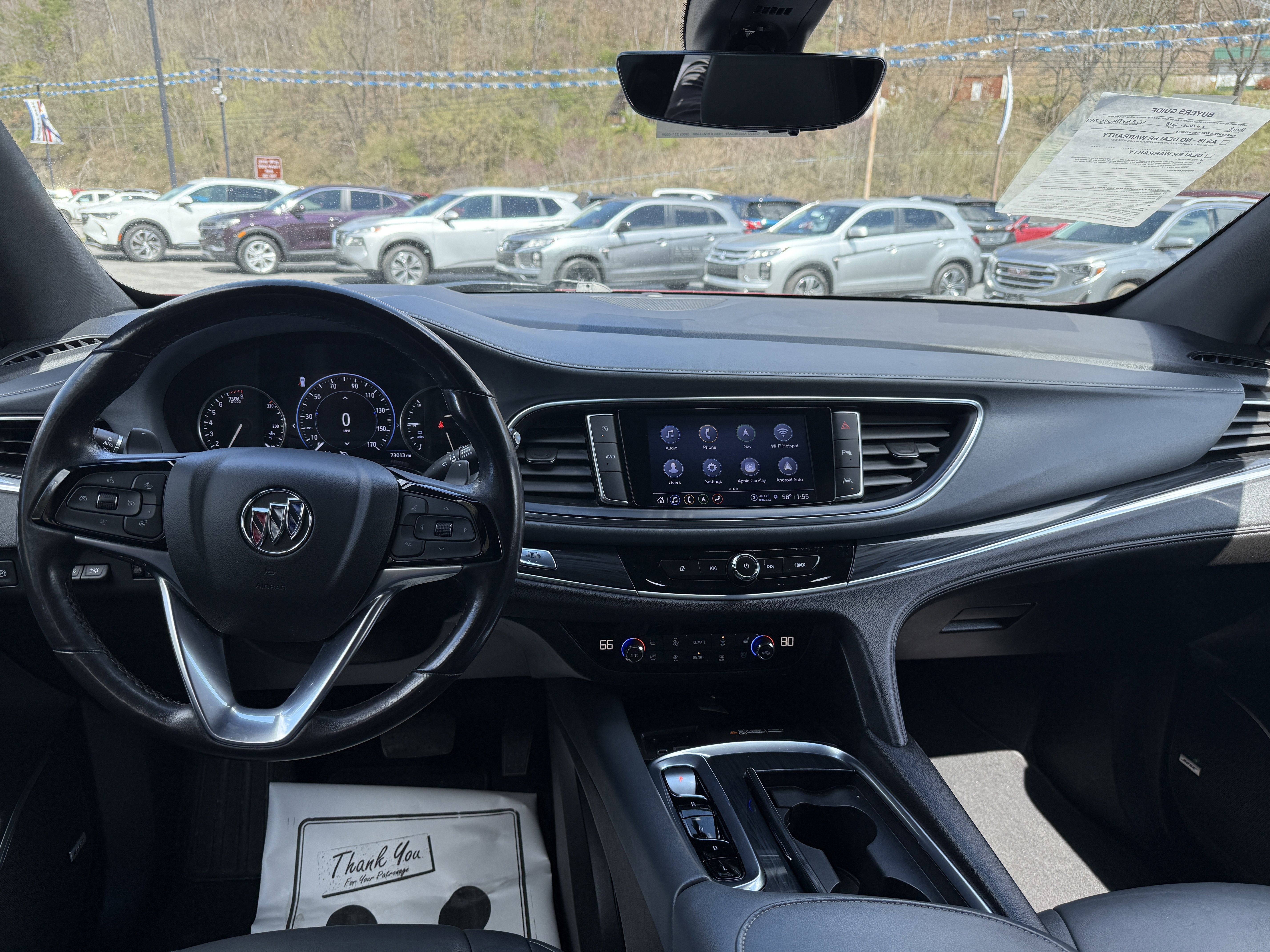 2022 Buick Enclave Premium