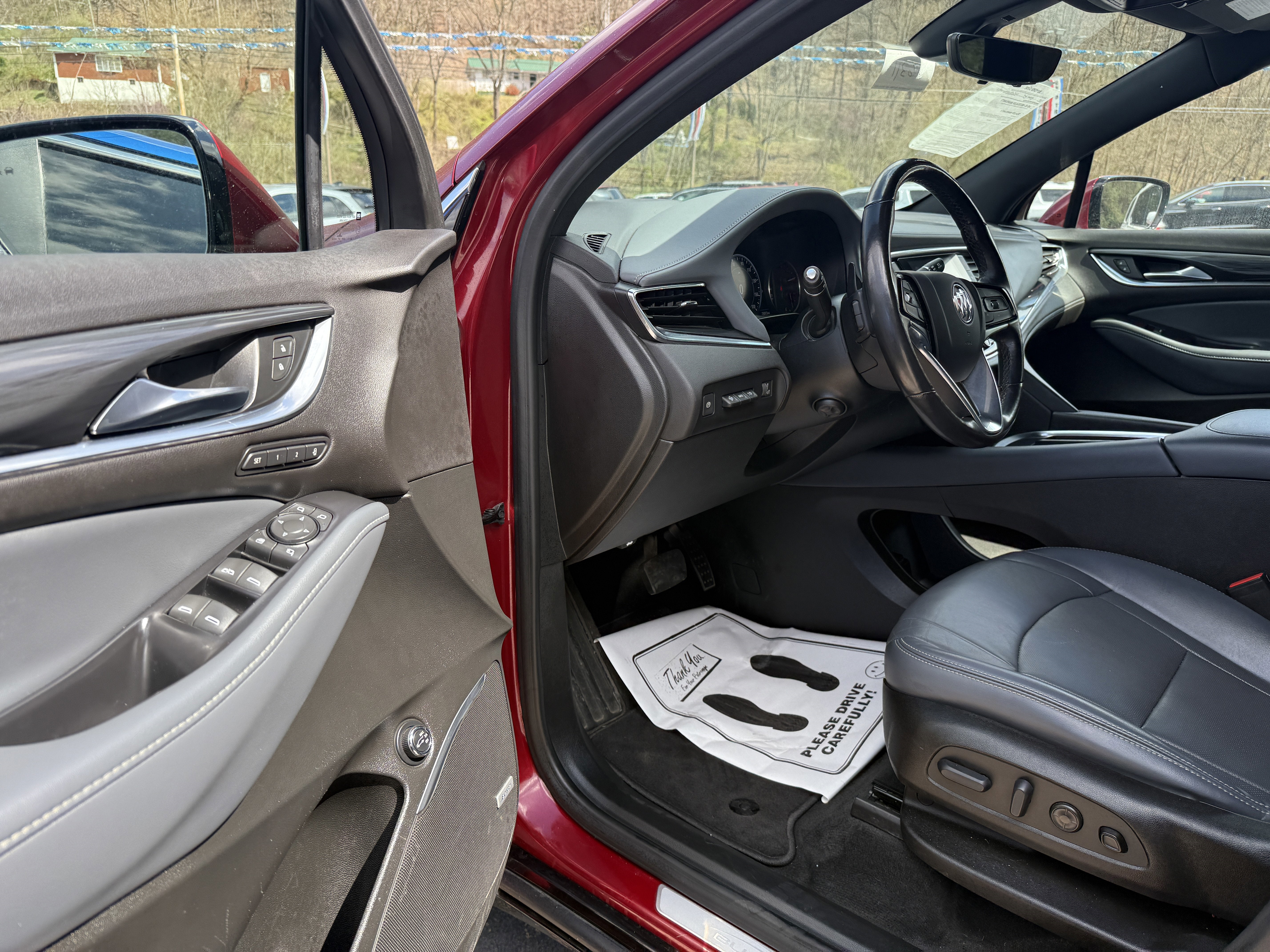 2022 Buick Enclave Premium