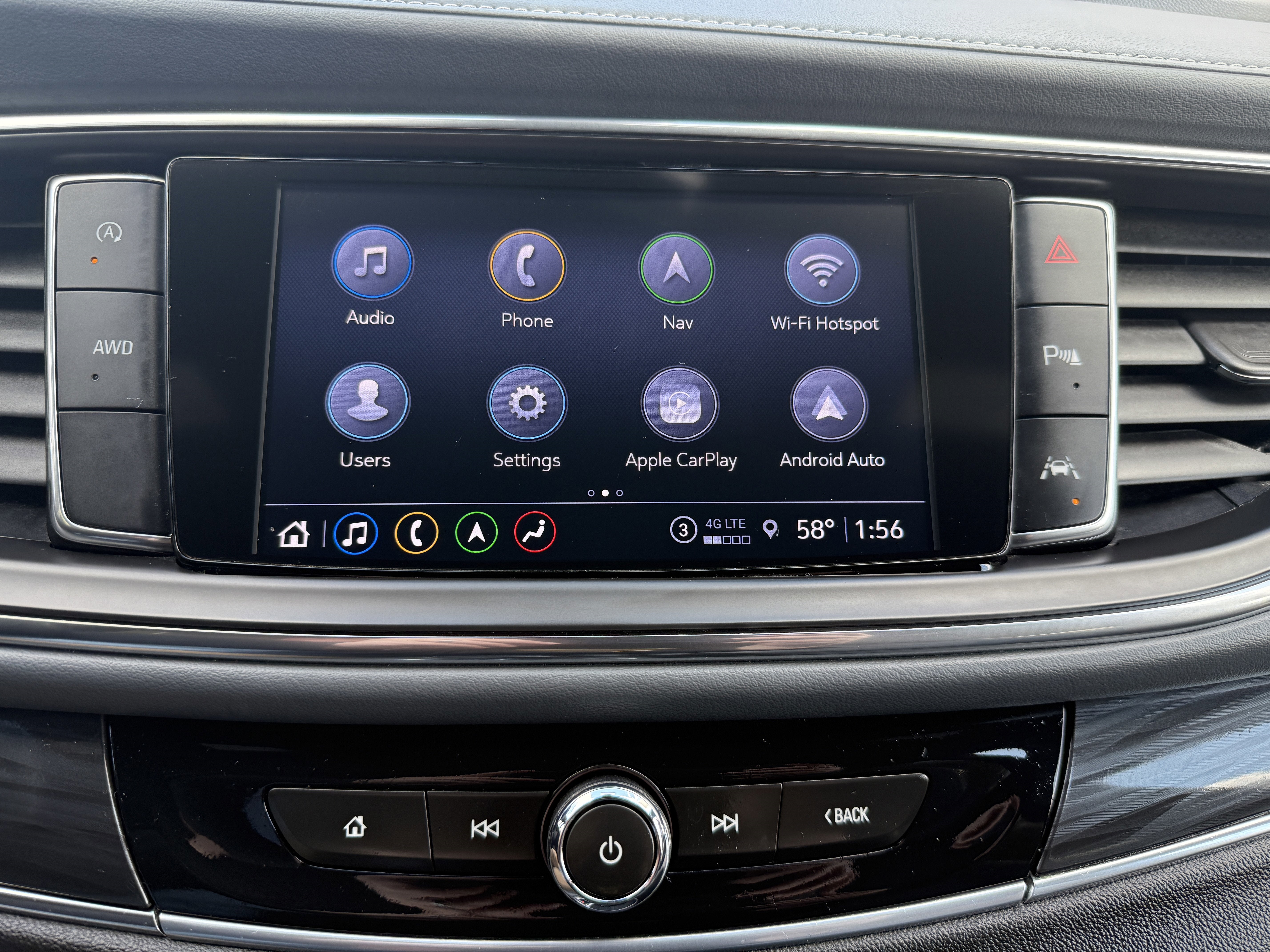 2022 Buick Enclave Premium