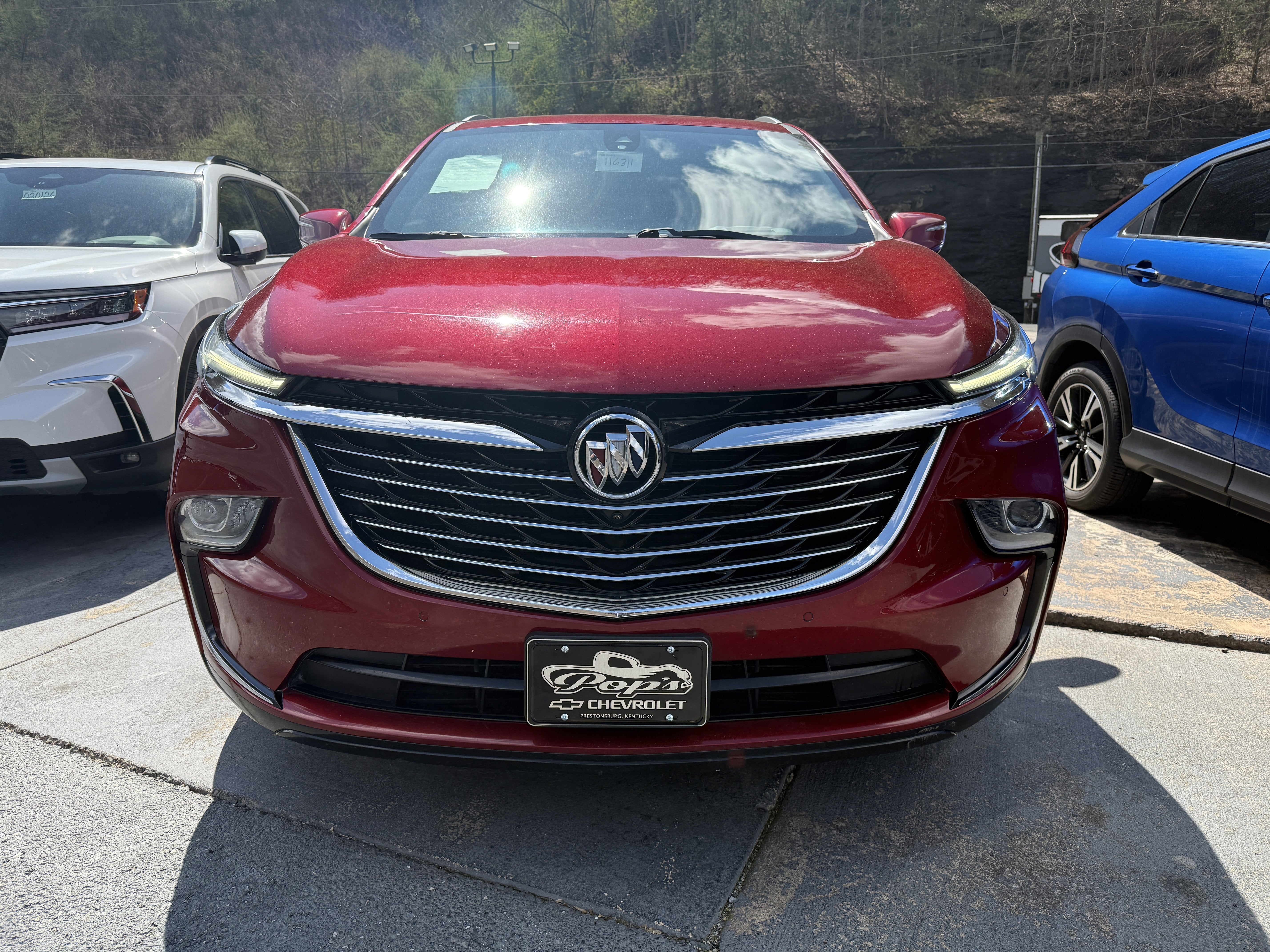 2022 Buick Enclave Premium