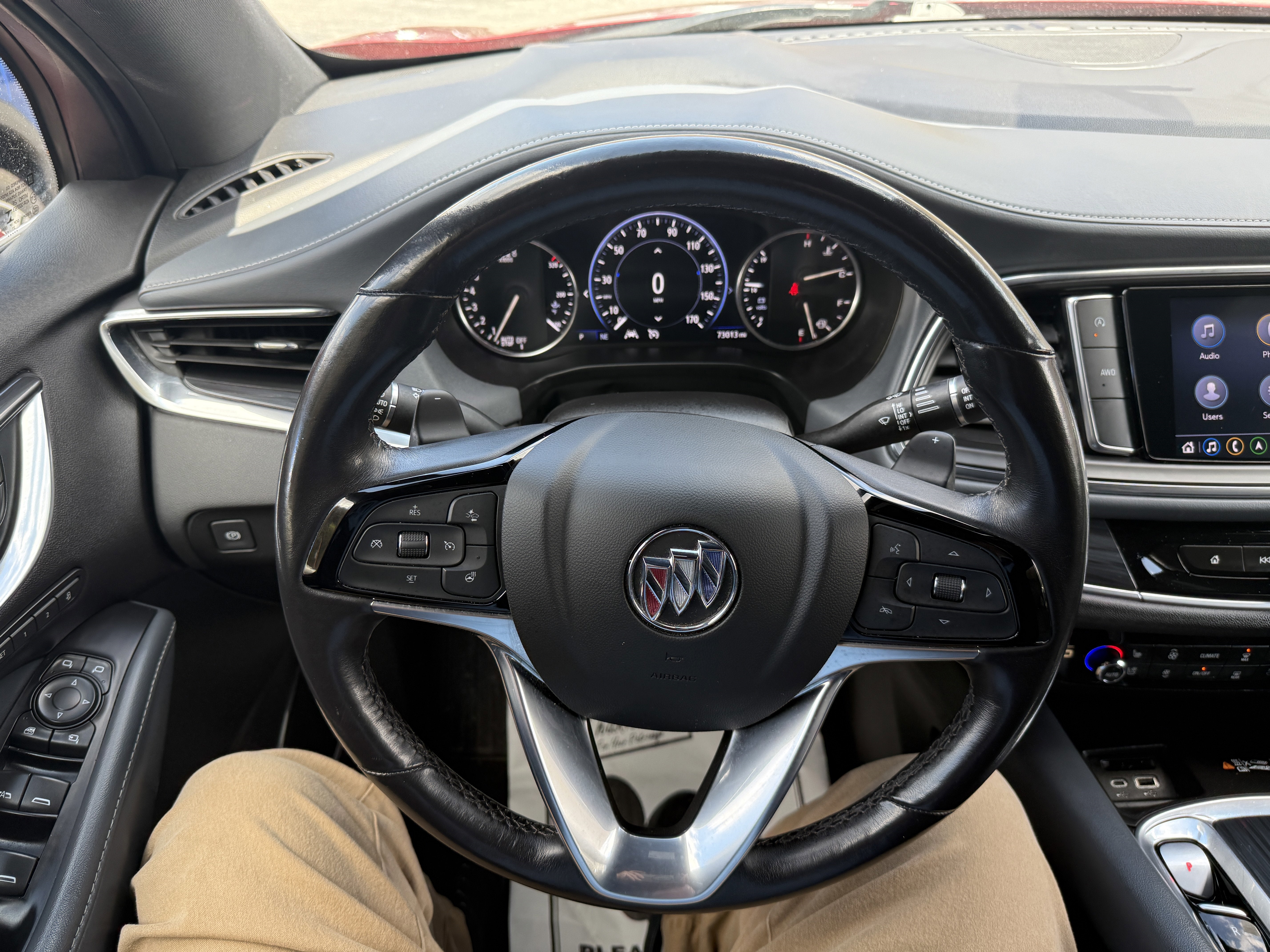 2022 Buick Enclave Premium