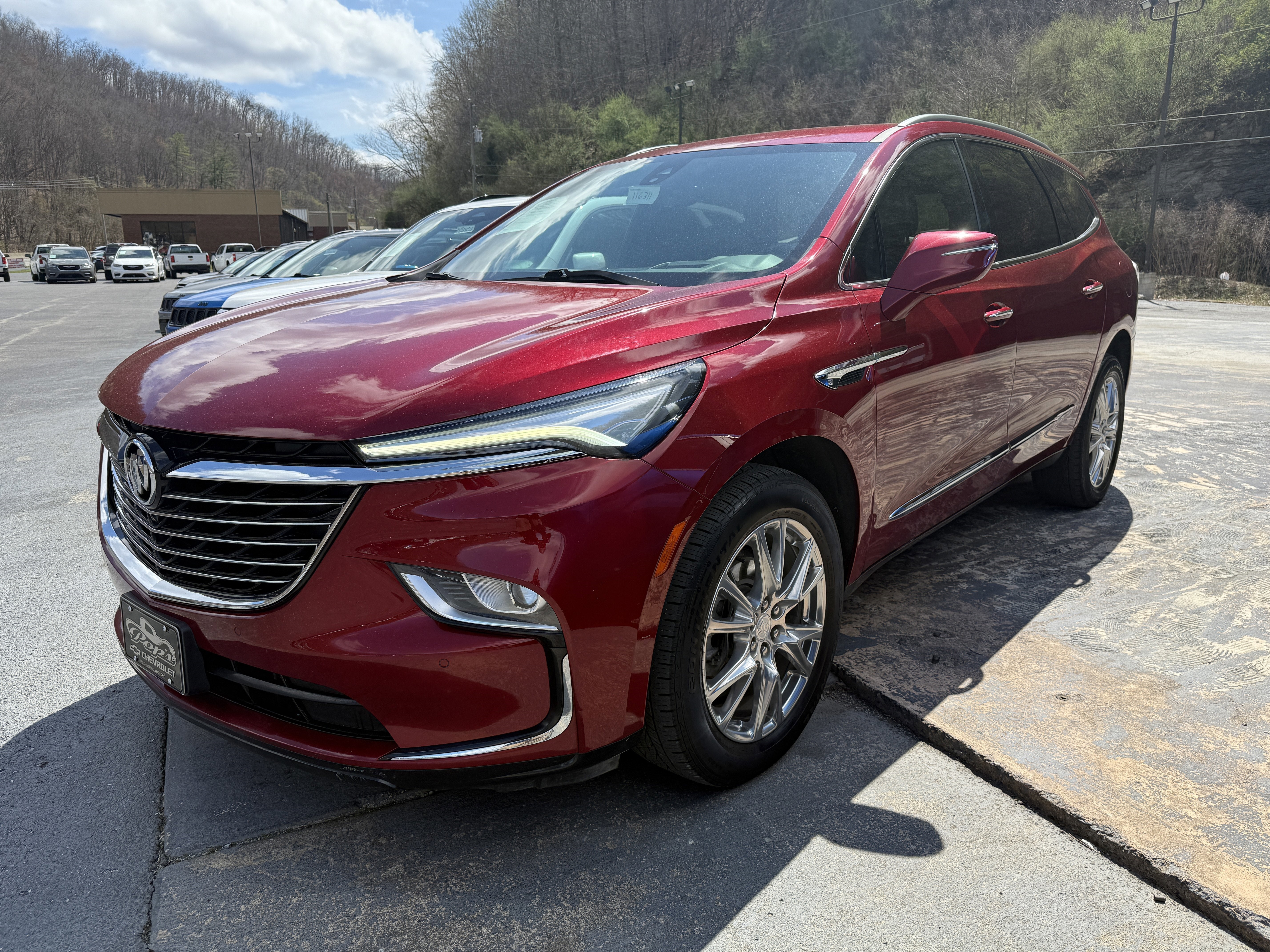 2022 Buick Enclave Premium