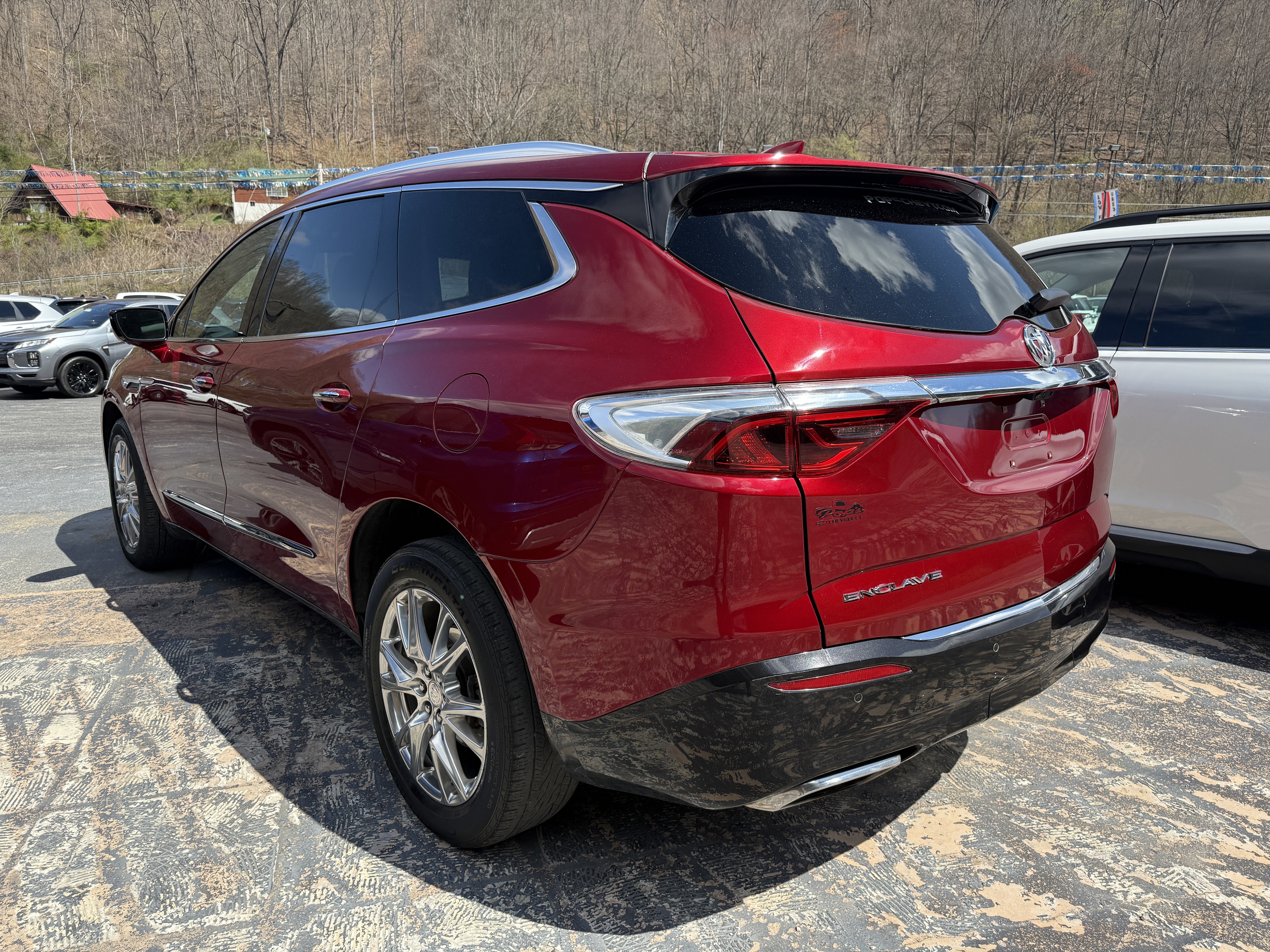 2022 Buick Enclave Premium