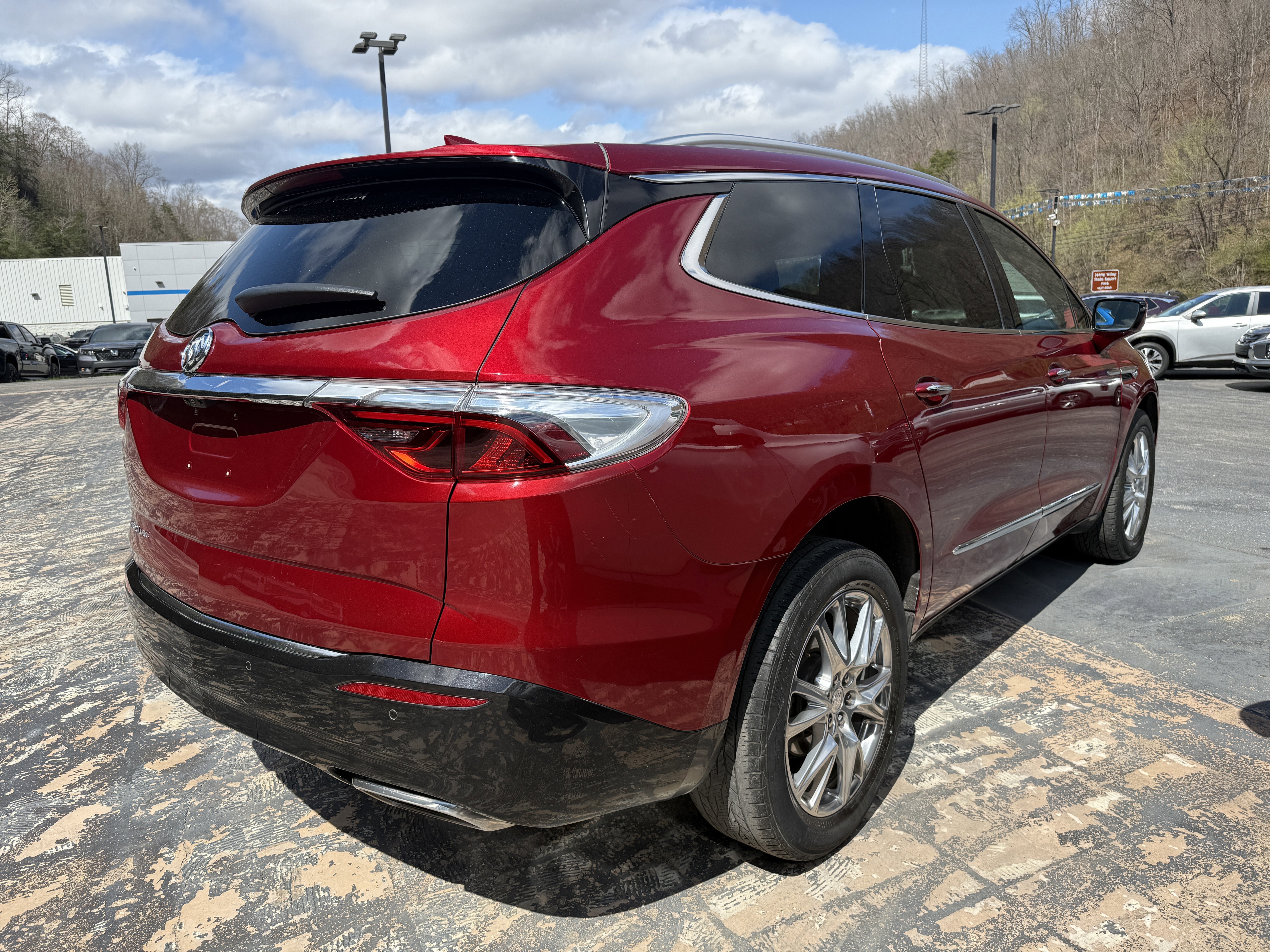 2022 Buick Enclave Premium