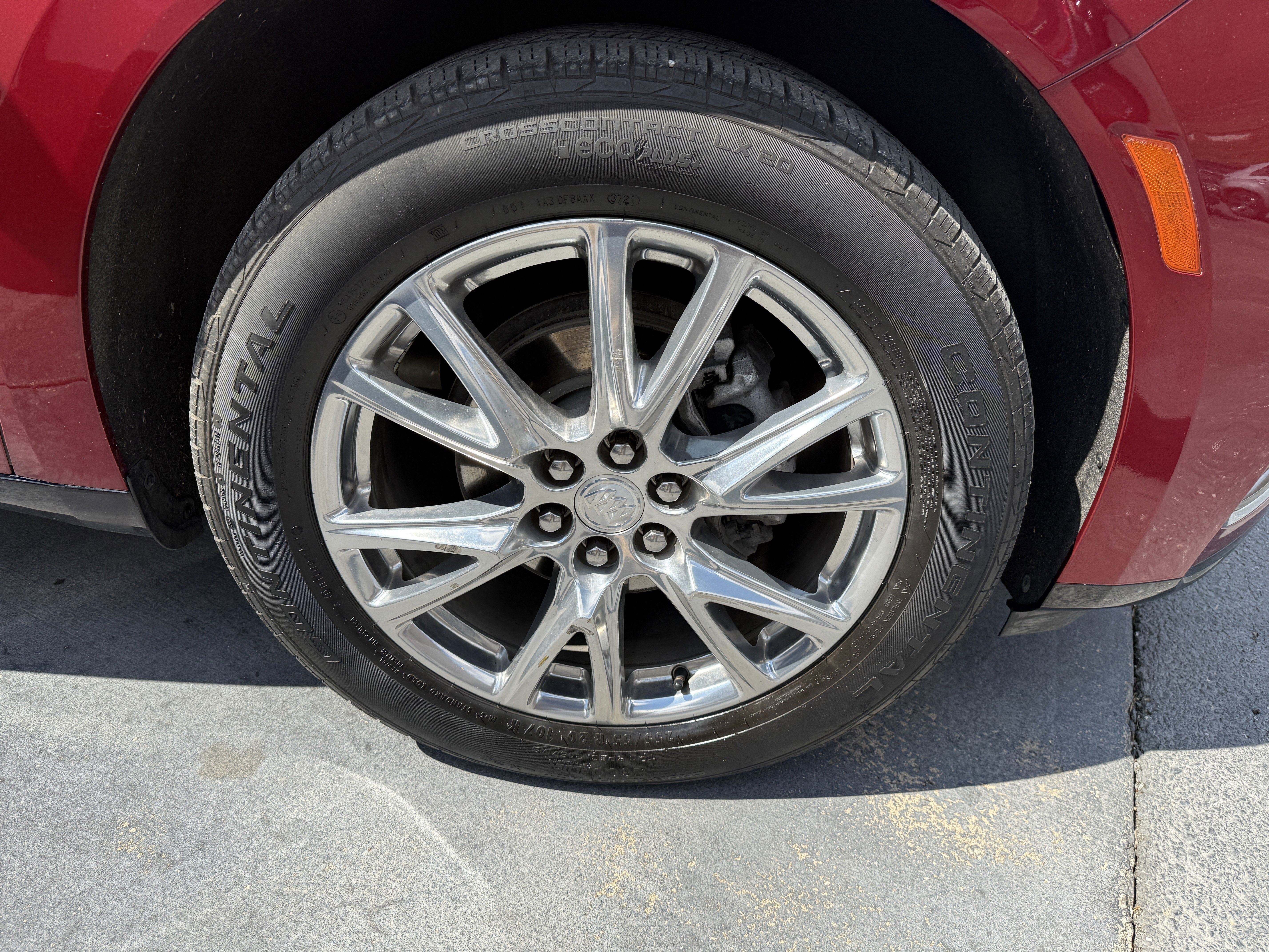 2022 Buick Enclave Premium