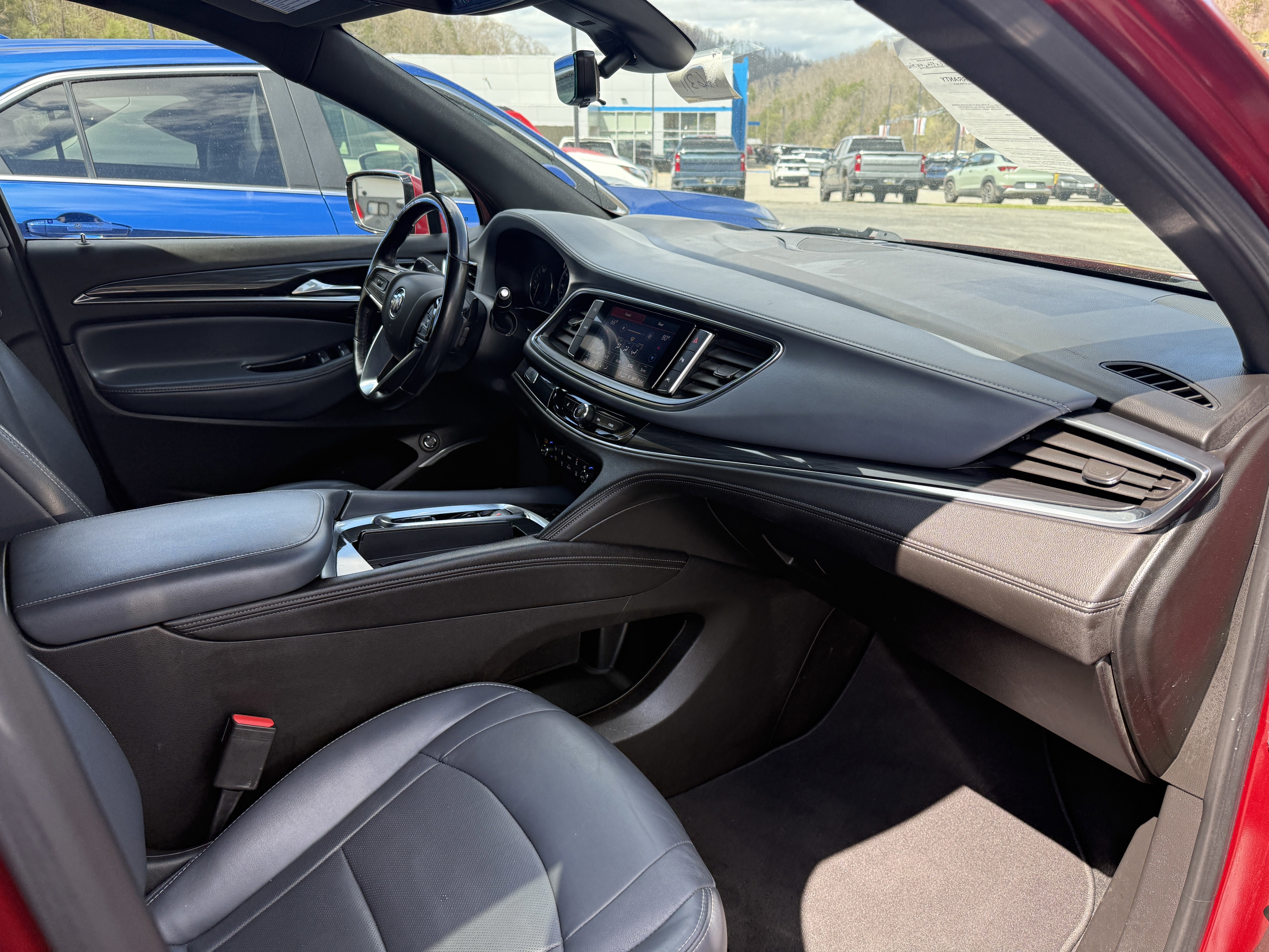 2022 Buick Enclave Premium