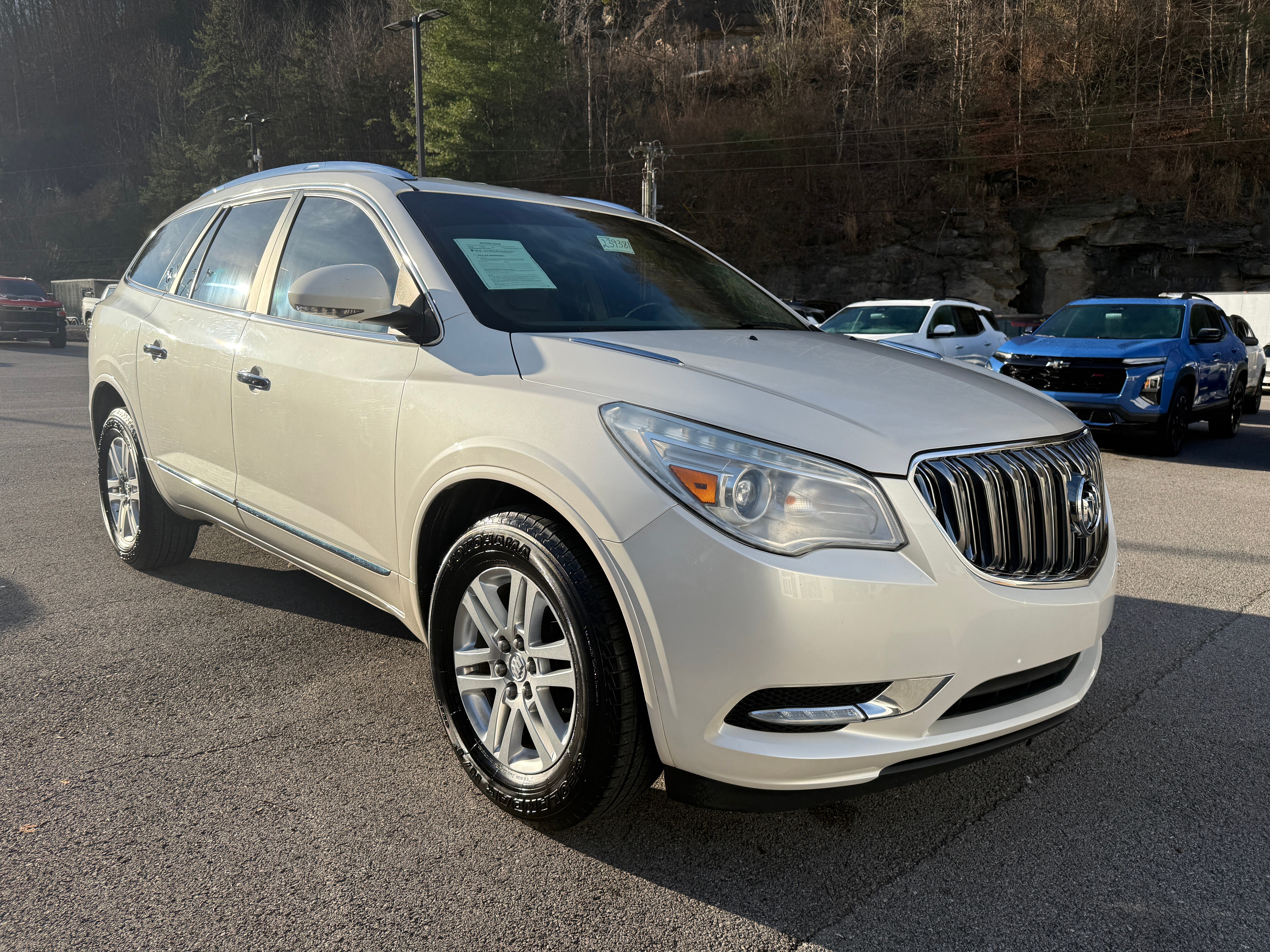 2015 Buick Enclave Convenience