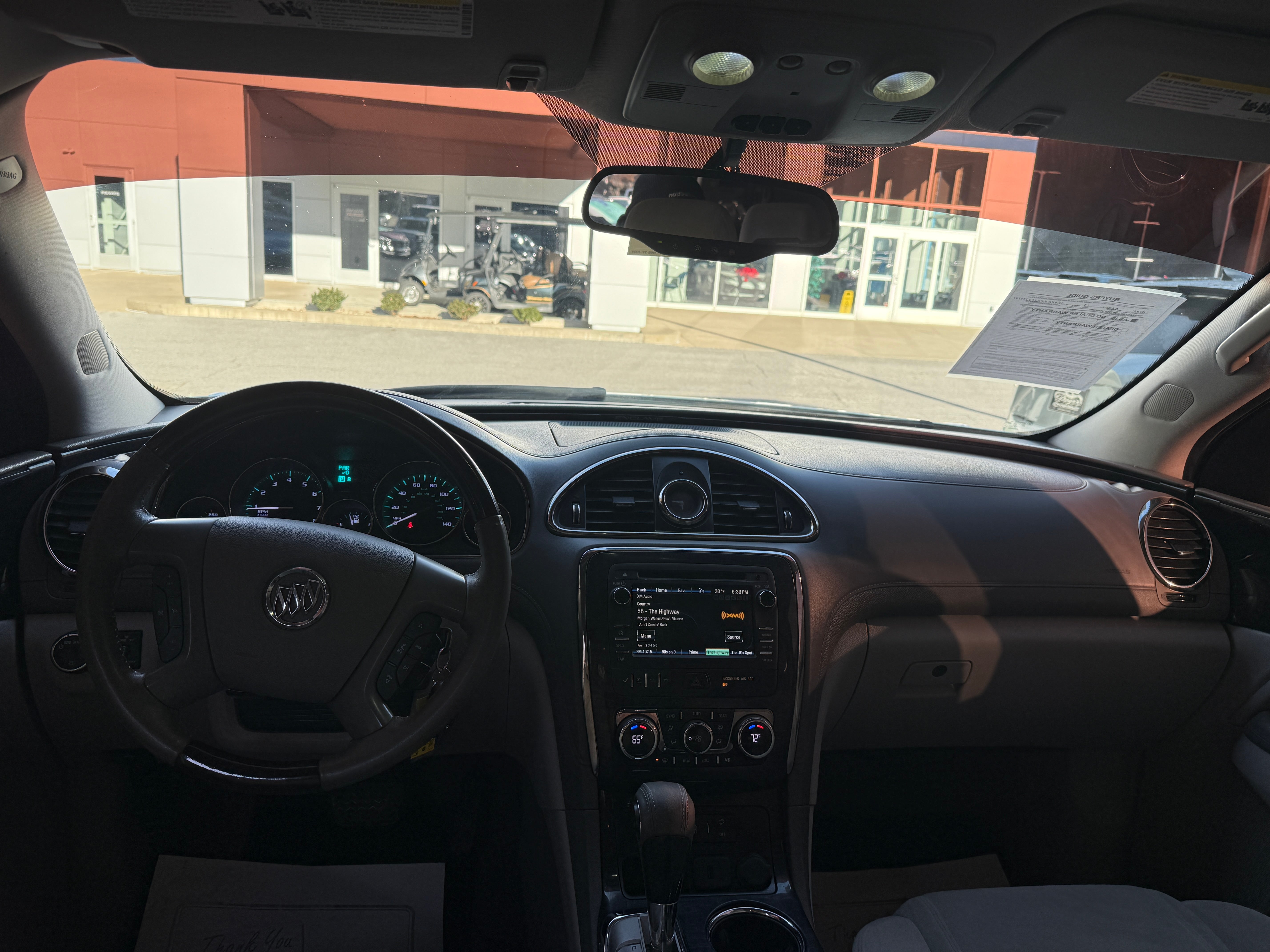 2015 Buick Enclave Convenience