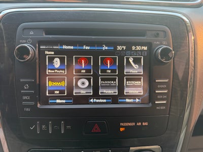 2015 Buick Enclave Convenience