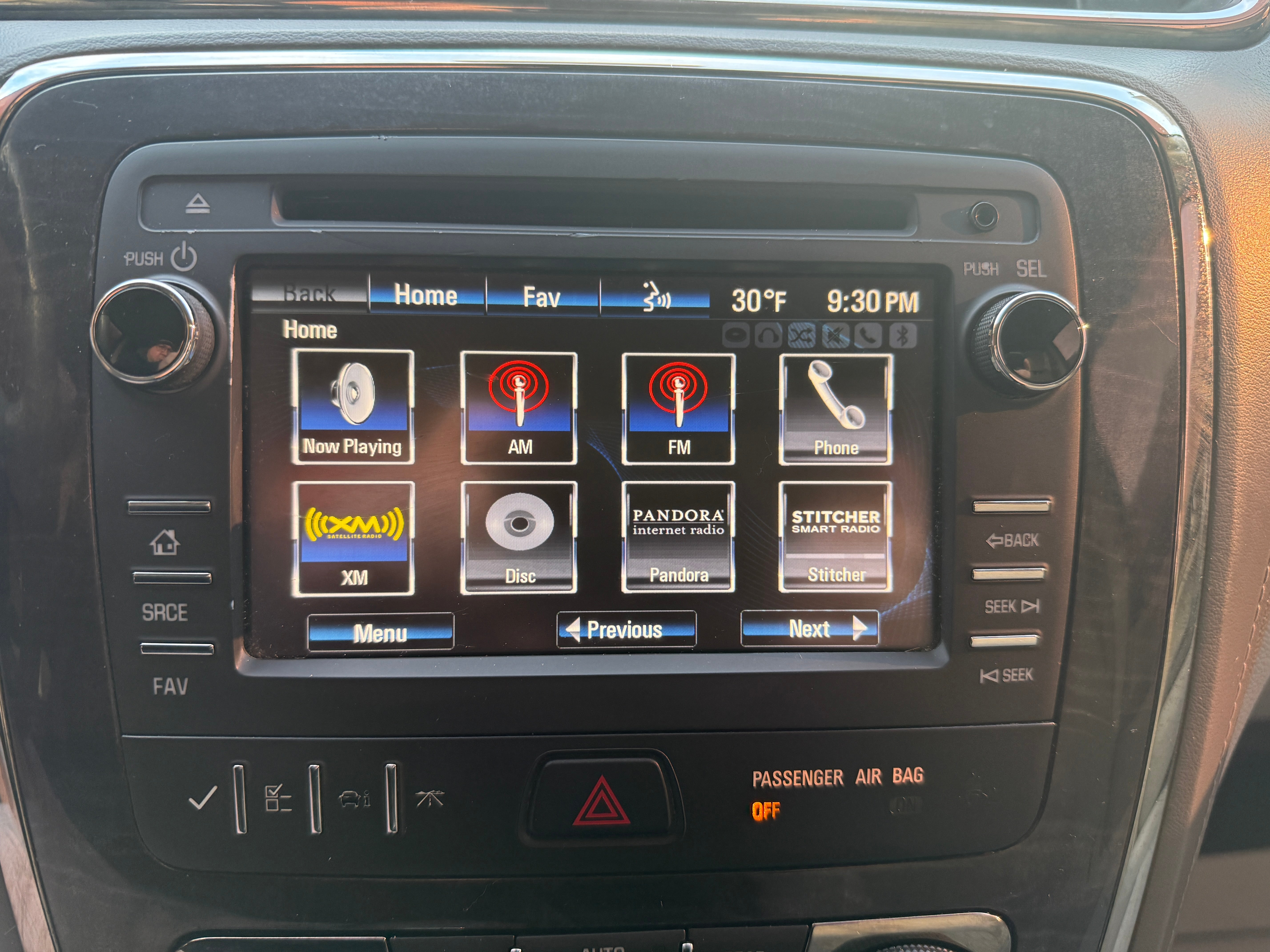 2015 Buick Enclave Convenience