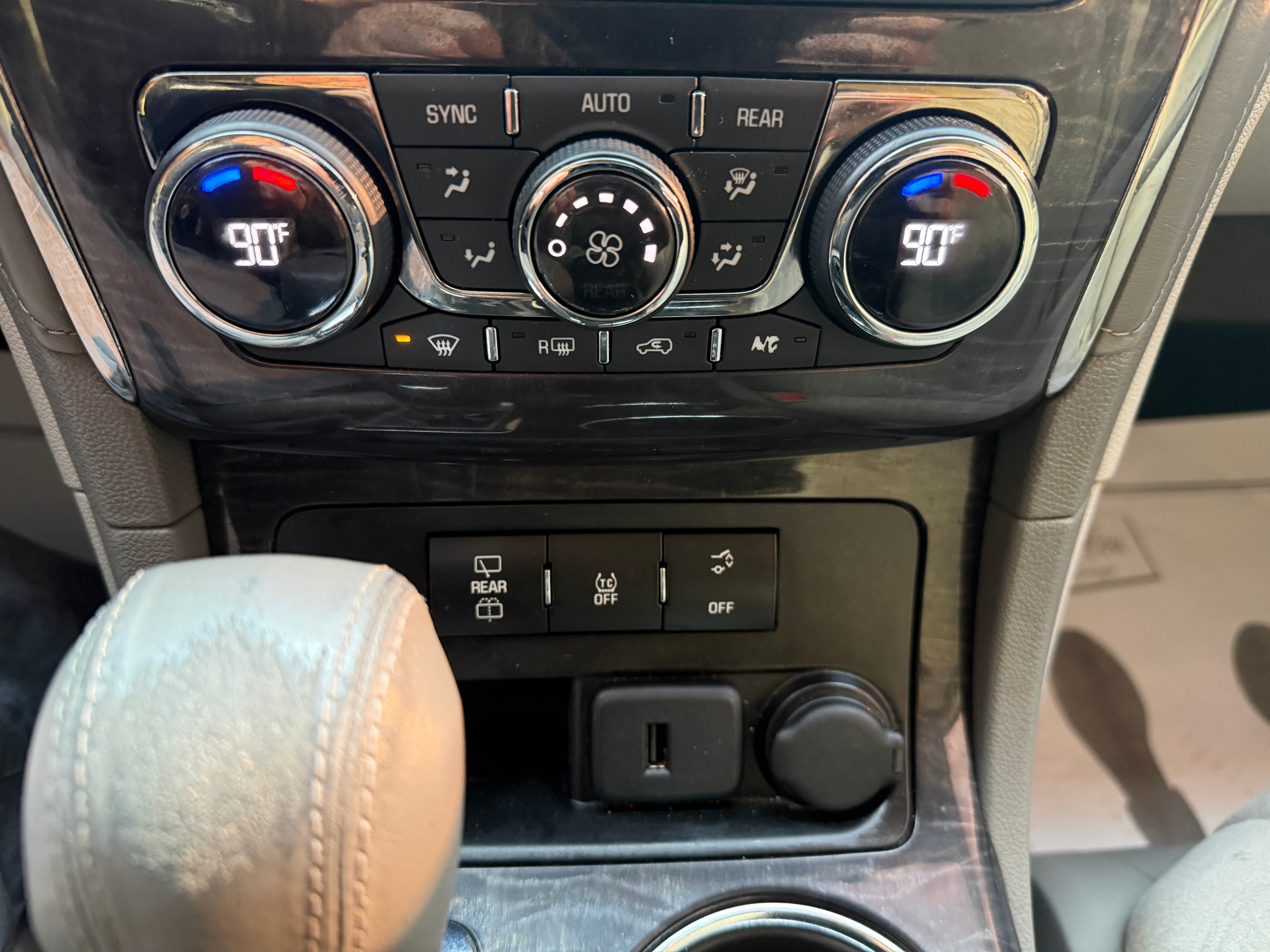 2015 Buick Enclave Convenience