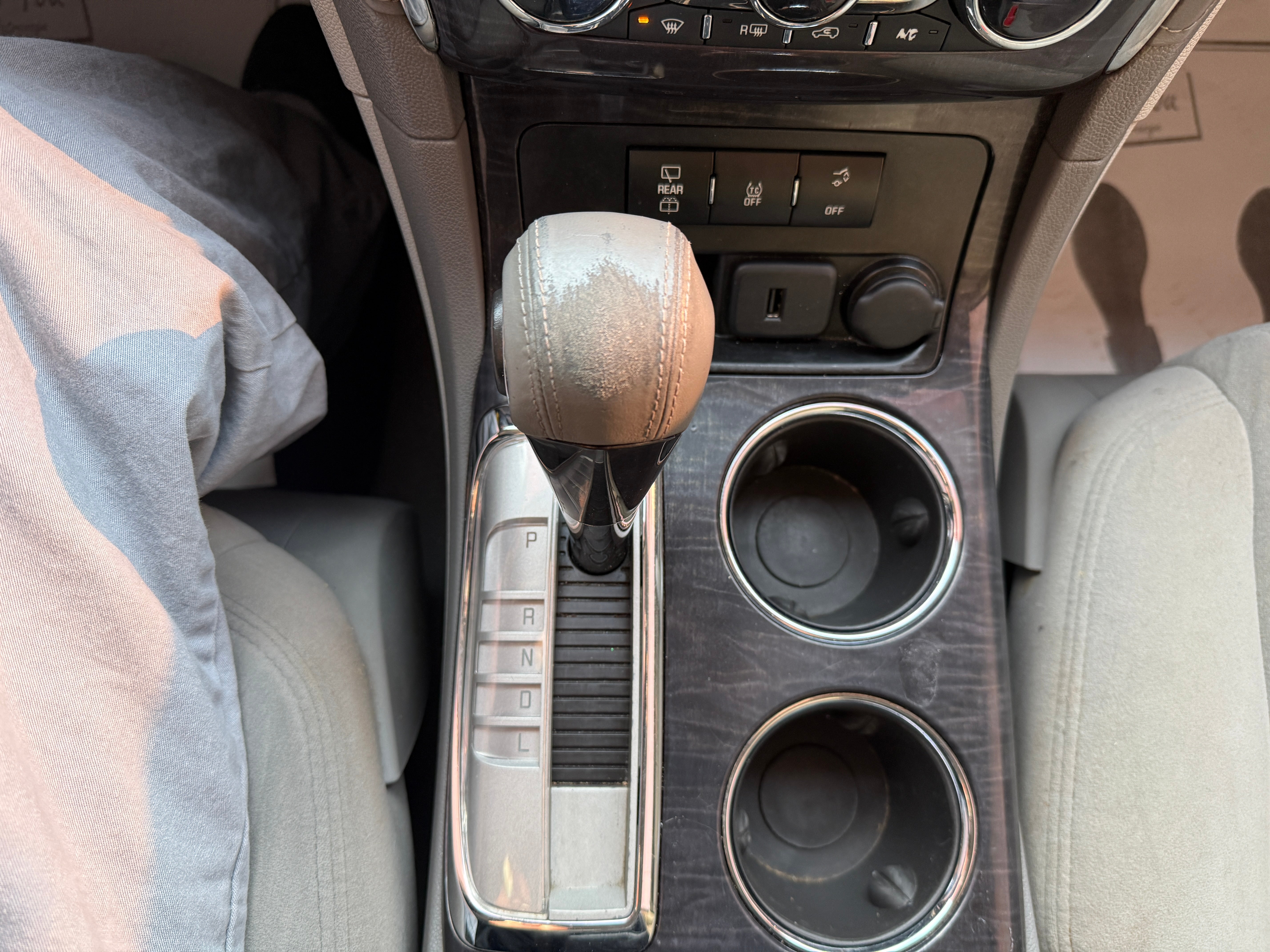 2015 Buick Enclave Convenience