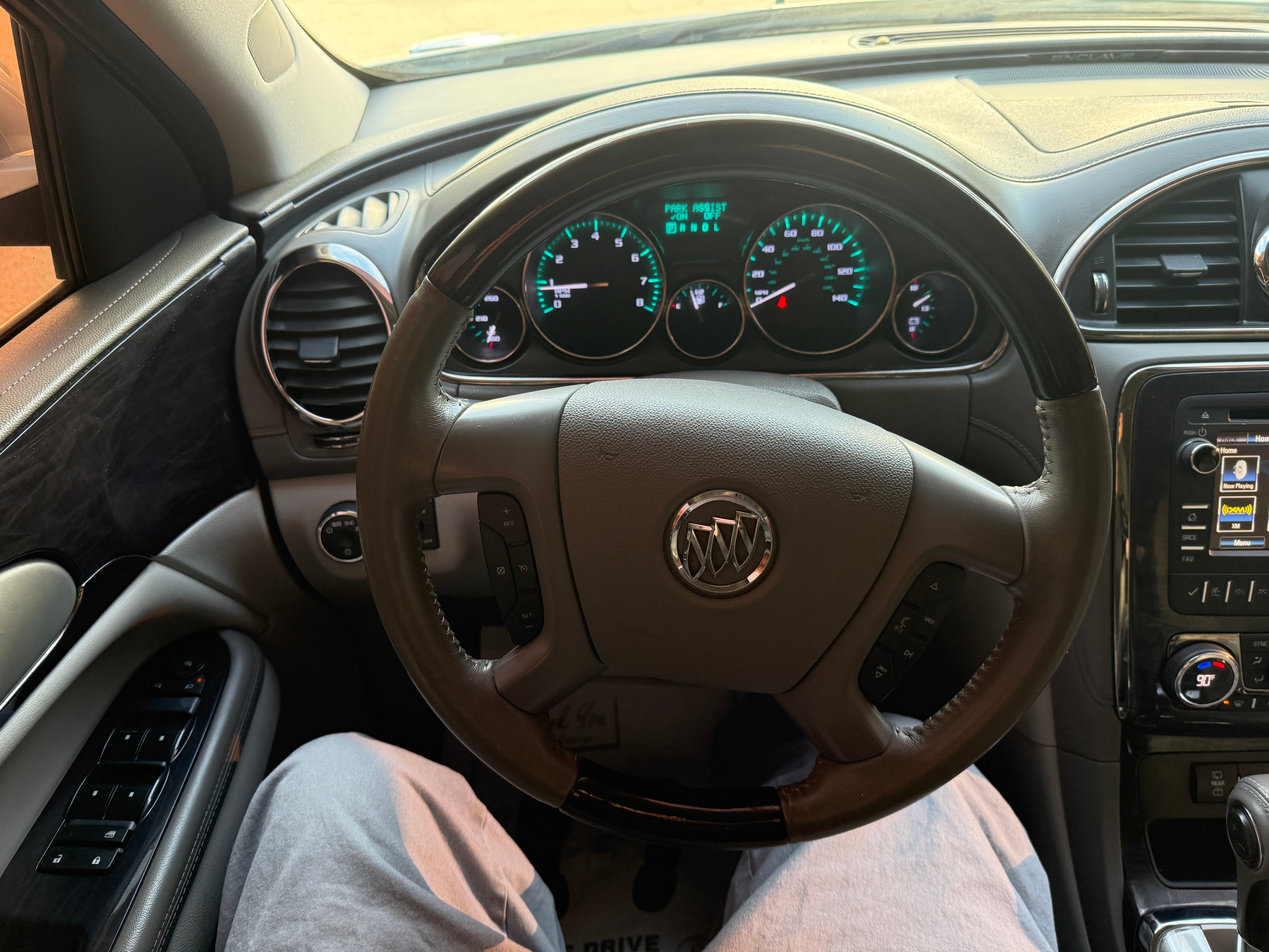 2015 Buick Enclave Convenience