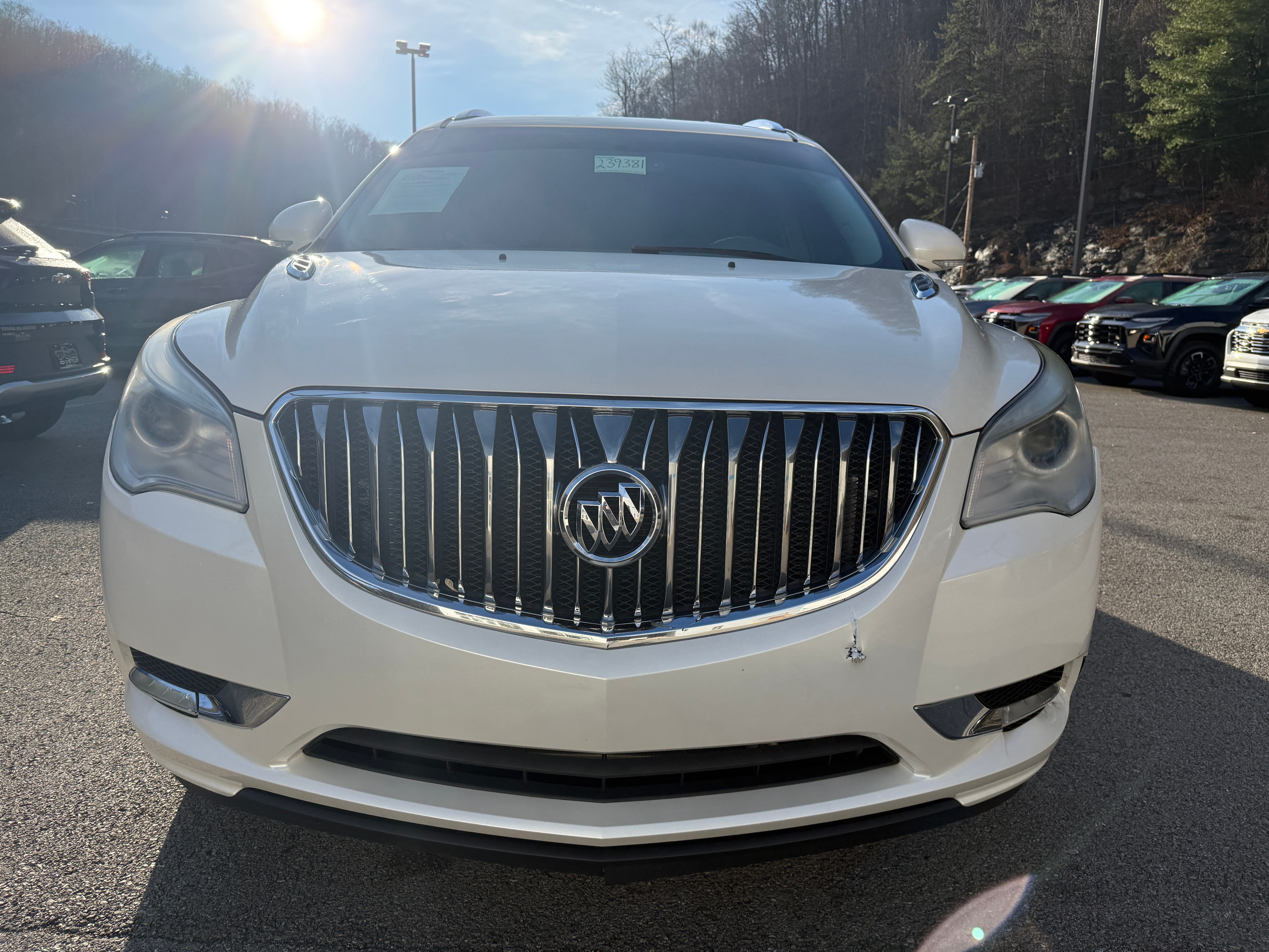 2015 Buick Enclave Convenience