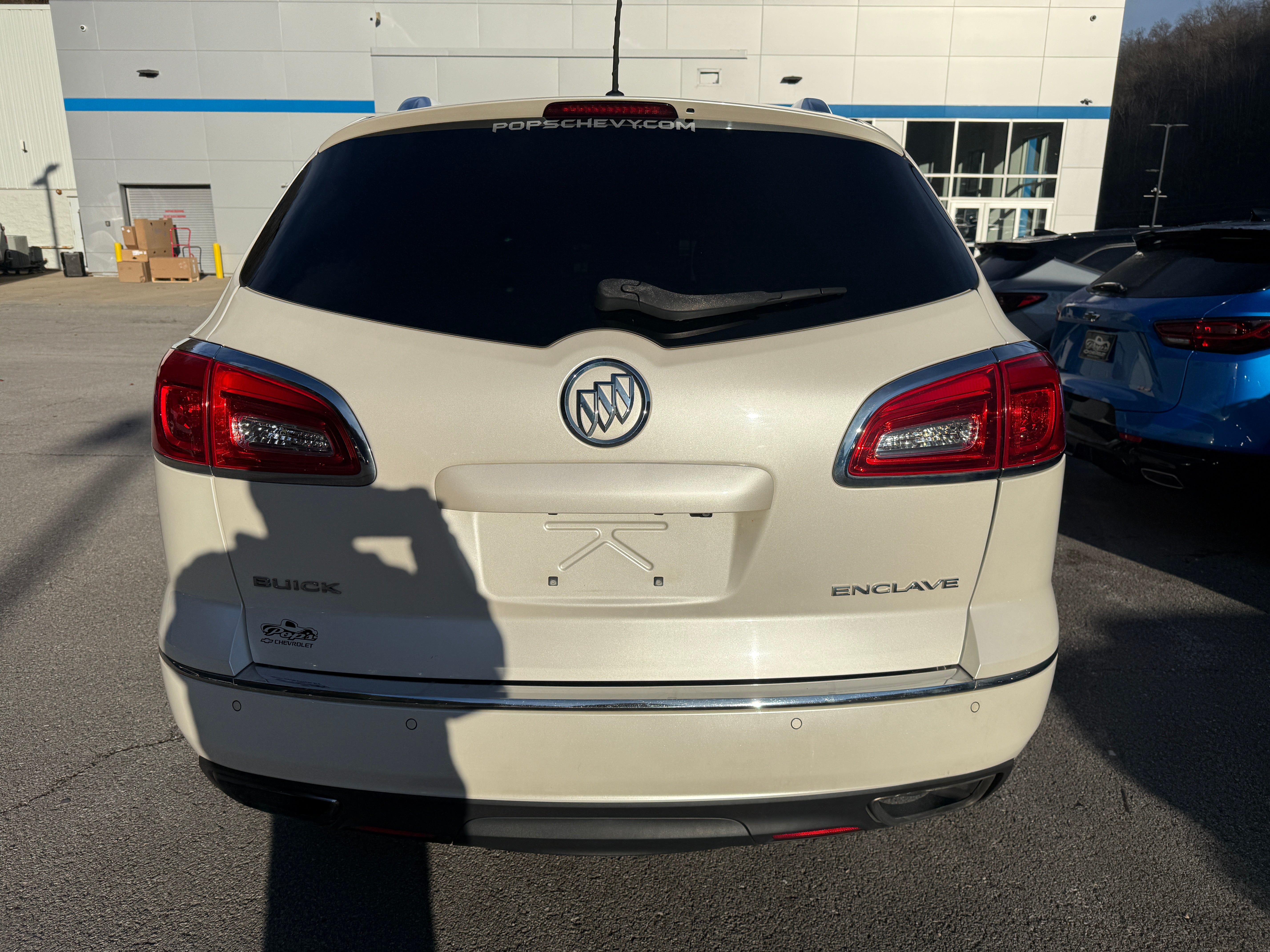 2015 Buick Enclave Convenience