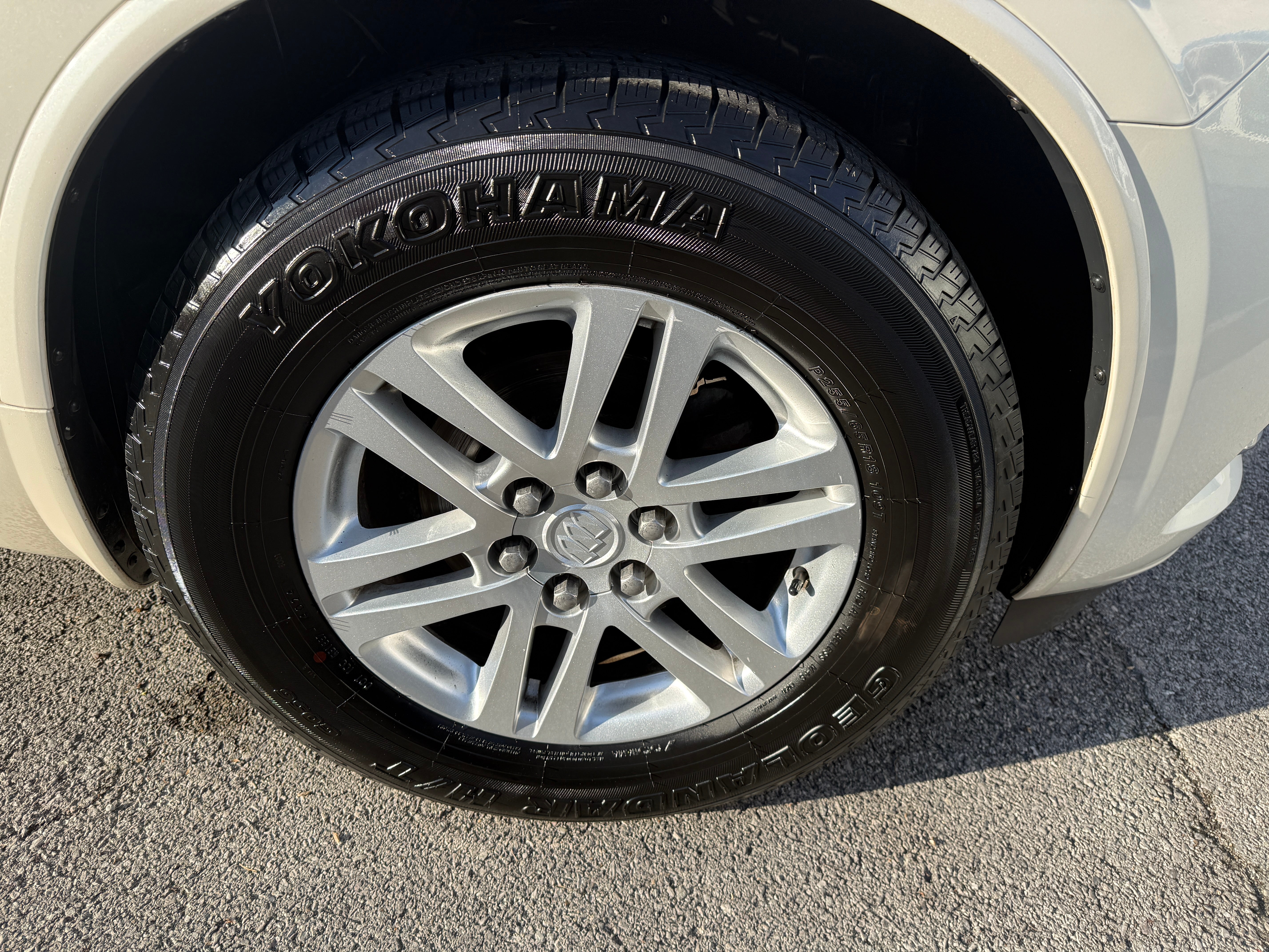 2015 Buick Enclave Convenience