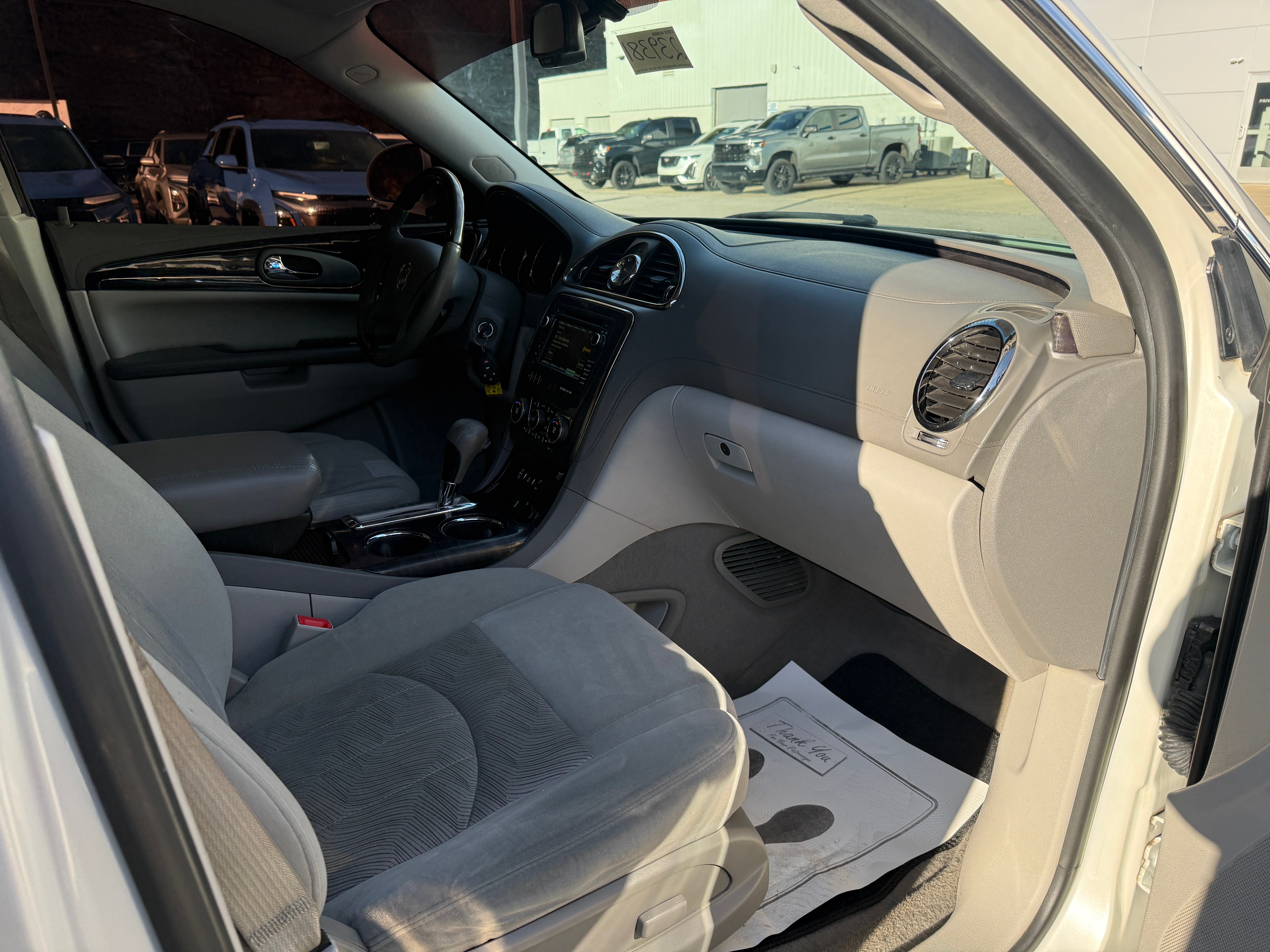 2015 Buick Enclave Convenience